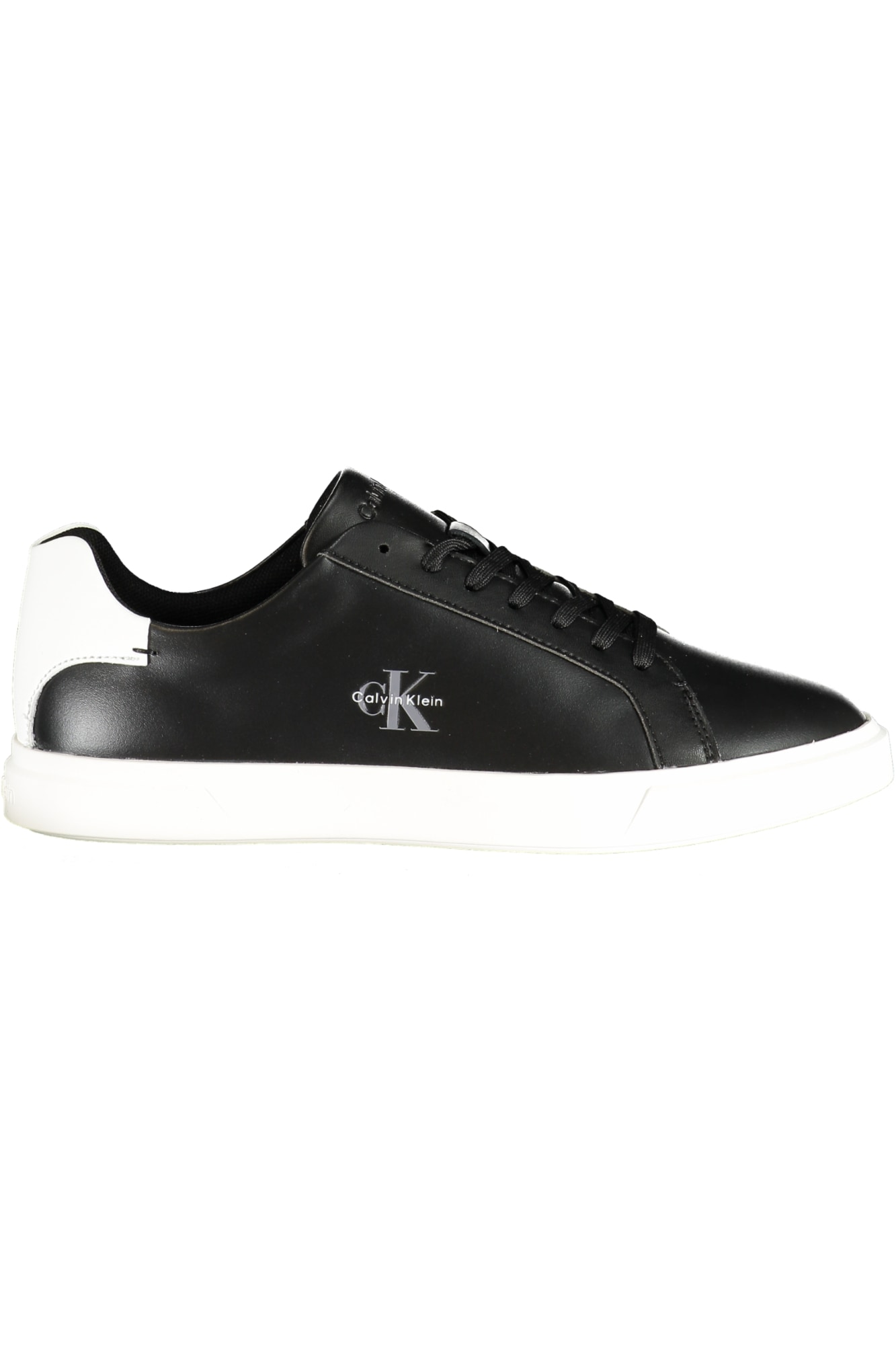 CALVIN KLEIN DAMEN-SPORTSCHUHE, SCHWARZ
