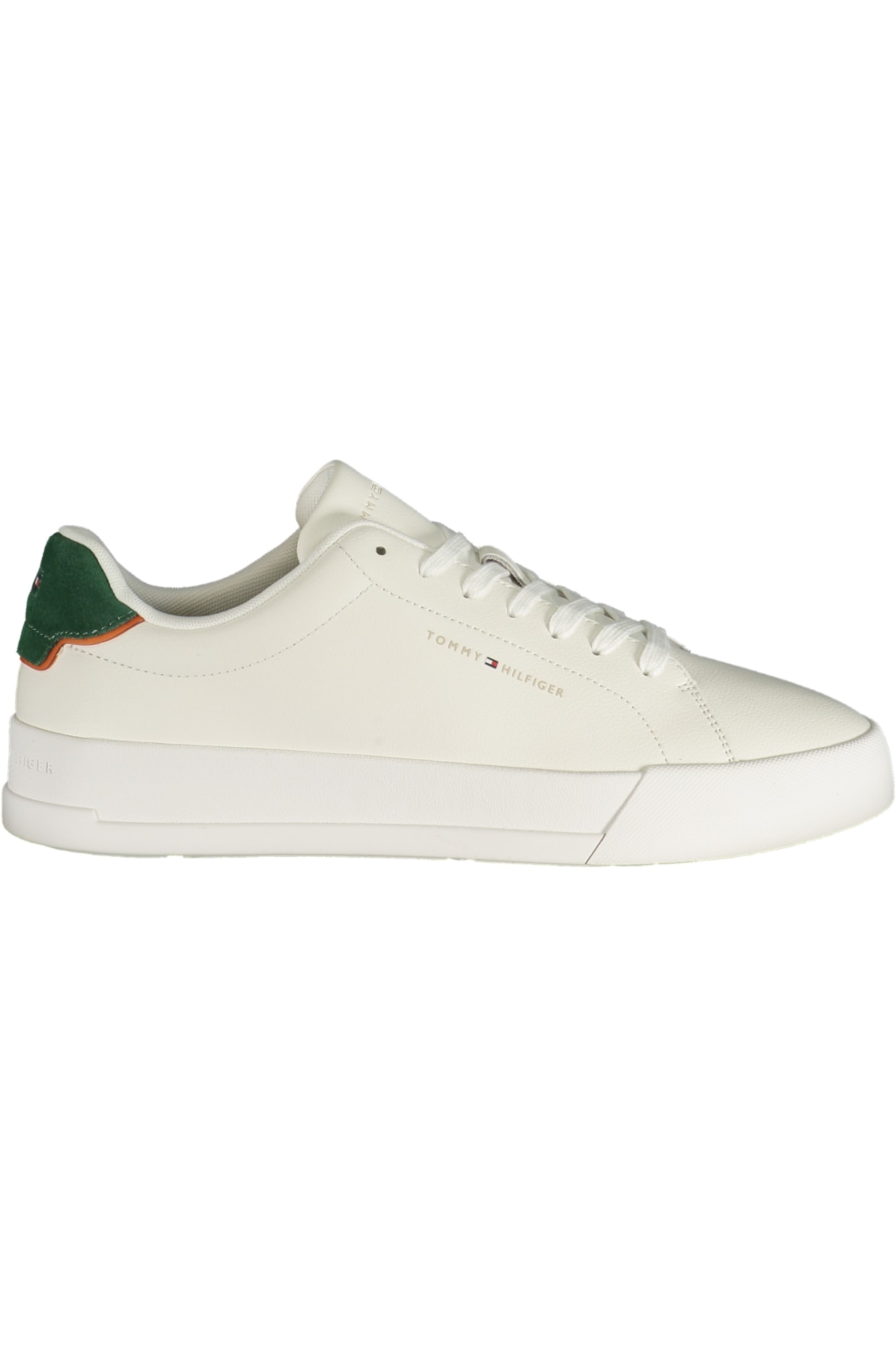 Weiße Herren-Sportschuhe von Tommy Hilfiger