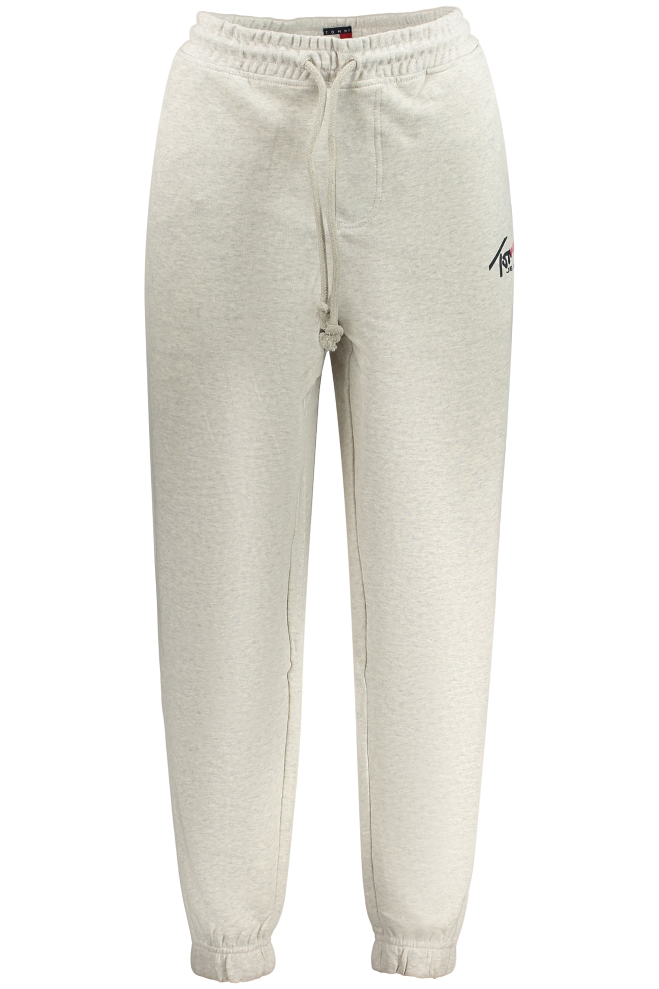 TOMMY HILFIGER Herren-Trainingshose, lang, grau