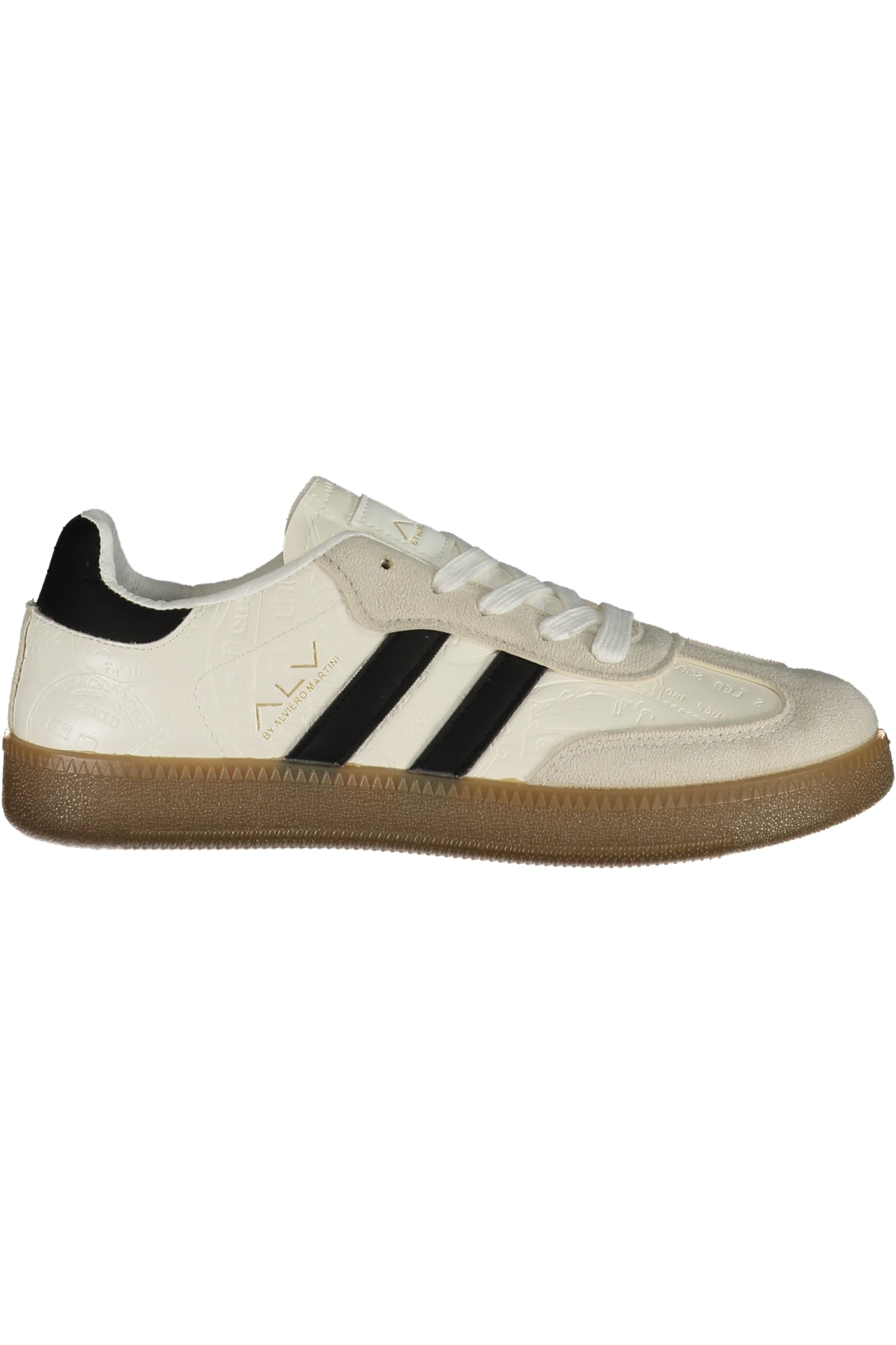 ALV BY ALVIERO MARTINI DAMEN-SPORTSCHUHE WEISS
