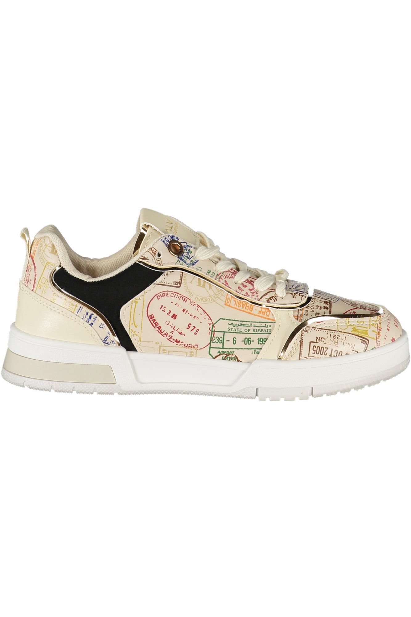 ALV BY ALVIERO MARTINI DAMEN-SPORTSCHUHE IN BEIGE