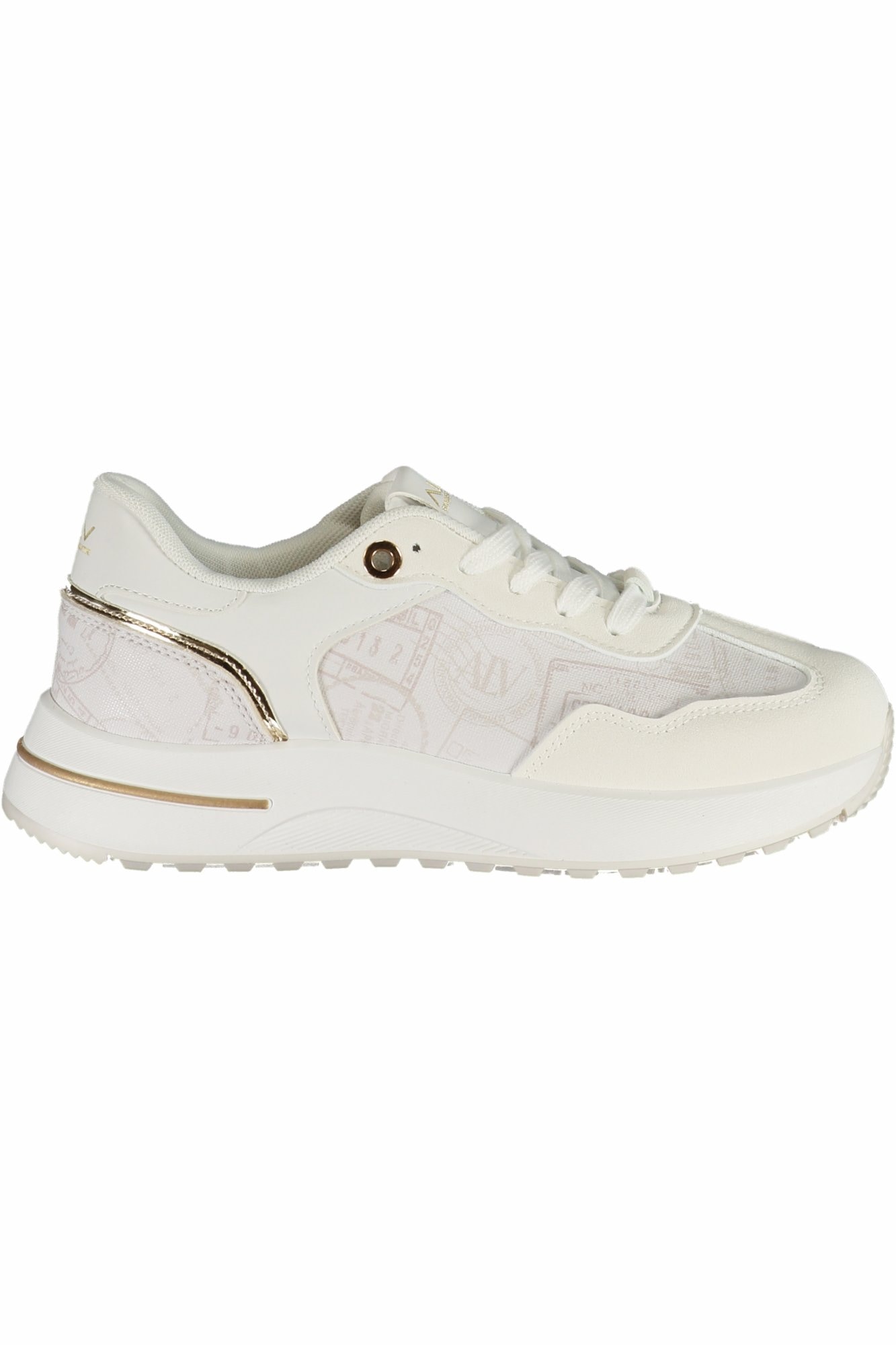 ALV BY ALVIERO MARTINI DAMEN-SPORTSCHUHE WEISS