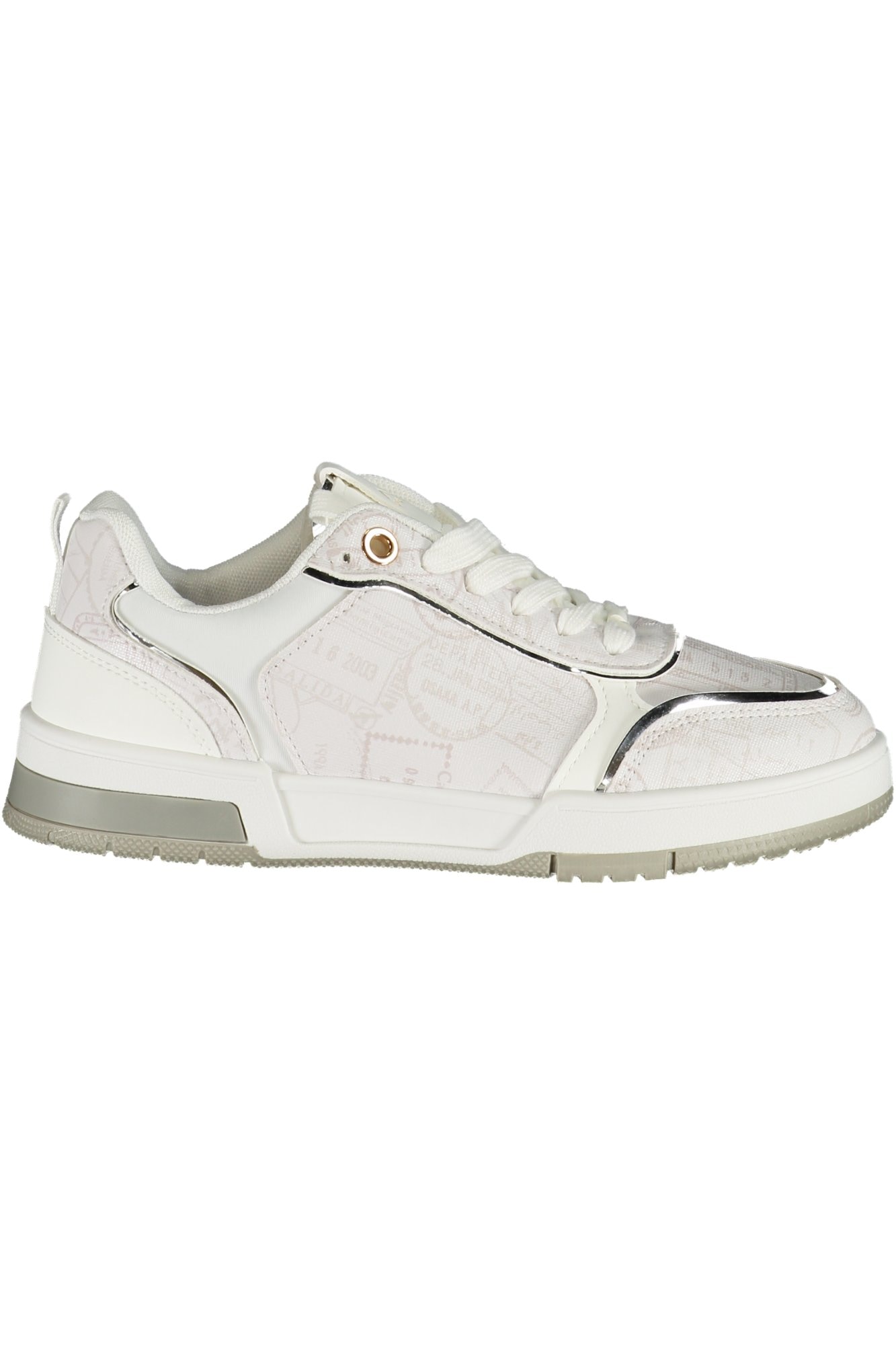 ALV BY ALVIERO MARTINI DAMEN-SPORTSCHUHE WEISS