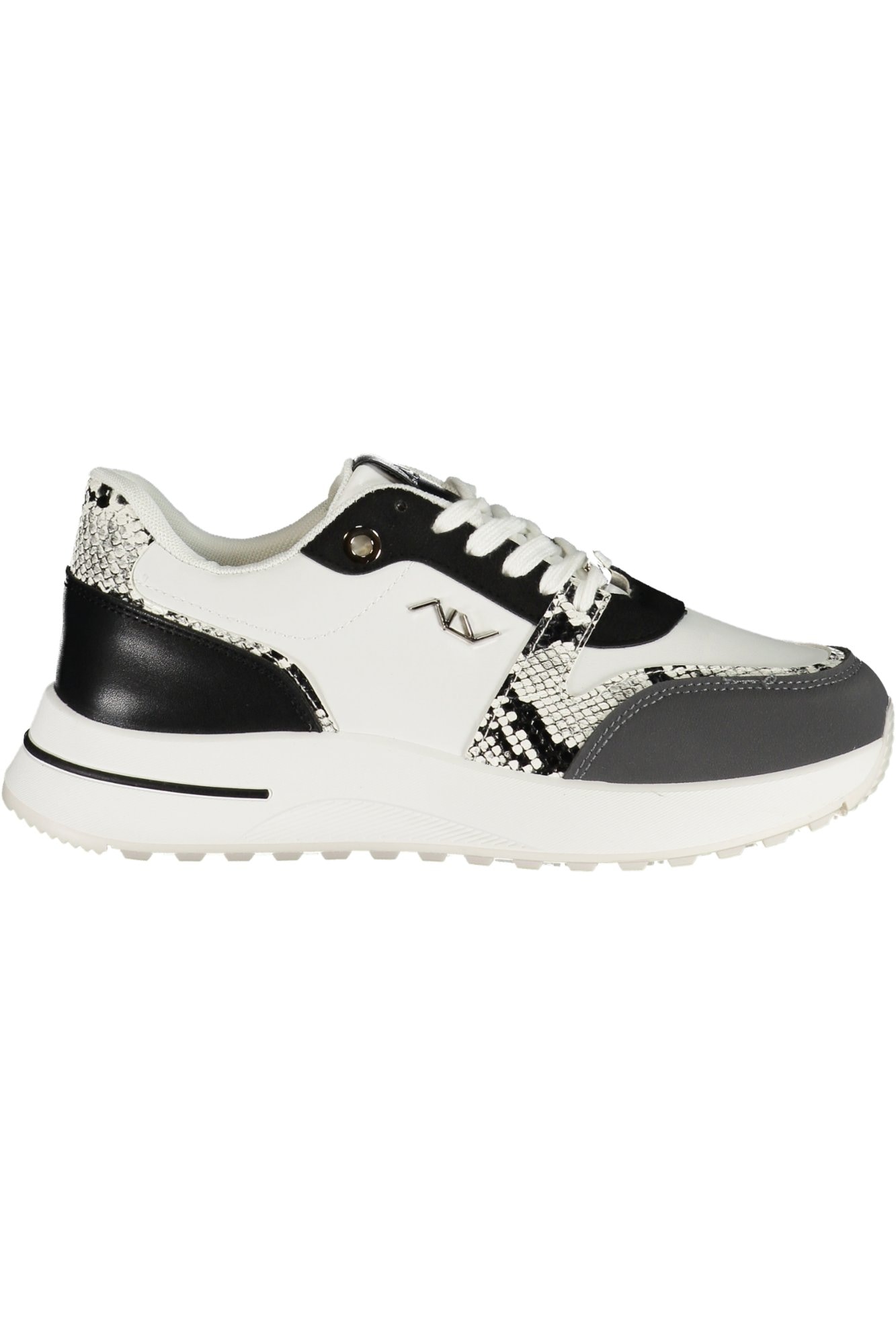 ALV BY ALVIERO MARTINI DAMEN-SPORTSCHUHE IN SCHWARZ