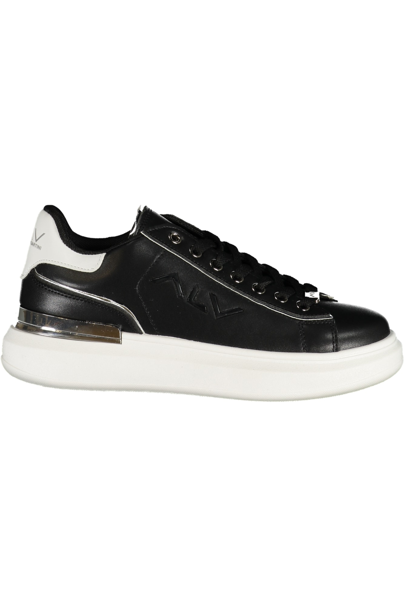 ALV BY ALVIERO MARTINI DAMEN-SPORTSCHUHE IN SCHWARZ
