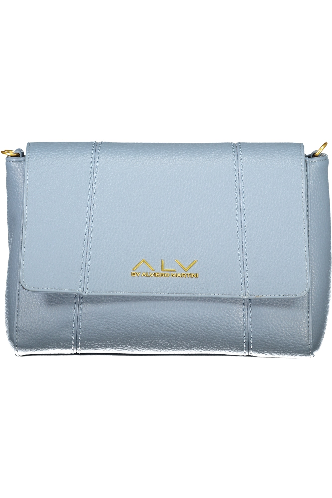 ALV BY ALVIERO MARTINI DAMEN-HELLBLAUE TASCHE