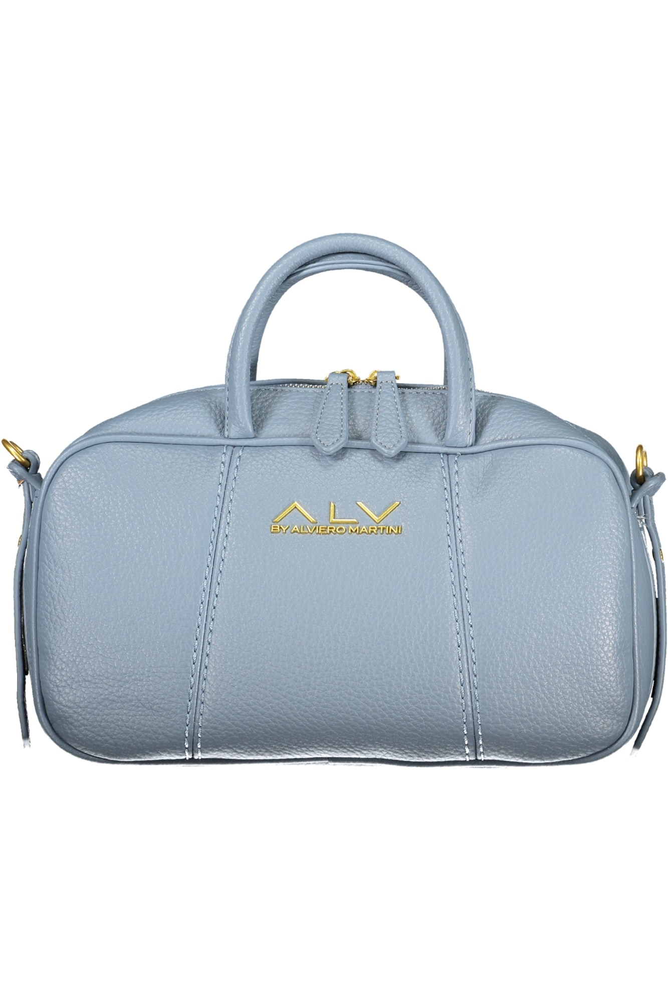 ALV BY ALVIERO MARTINI DAMEN-HELLBLAUE TASCHE