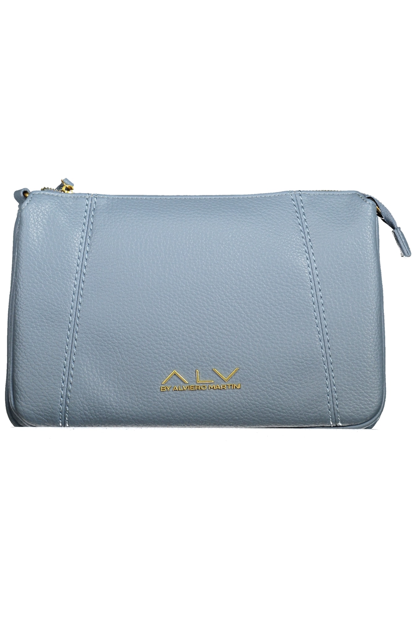 ALV BY ALVIERO MARTINI DAMEN-HELLBLAUE TASCHE