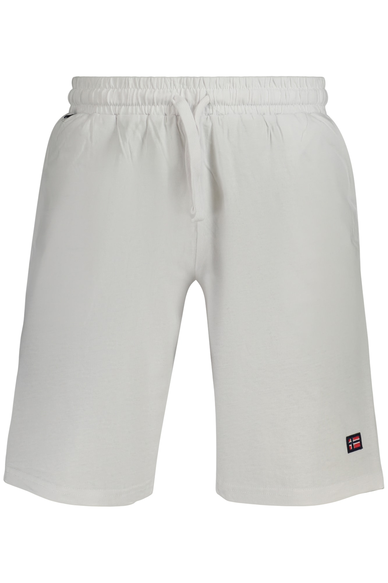 NORWEGEN 1963 WEISSE HERREN-BERMUDASHORTS