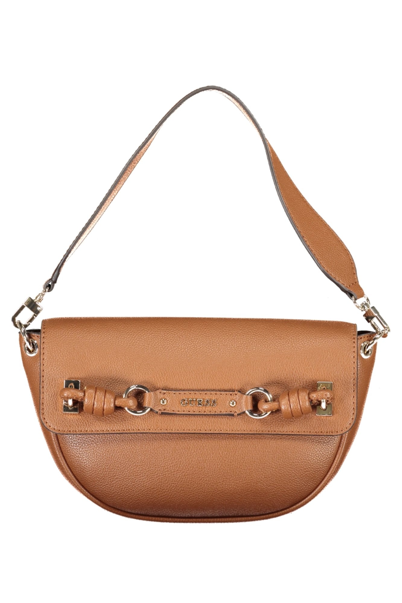 GUESS JEANS DAMEN-BRAUNTASCHE