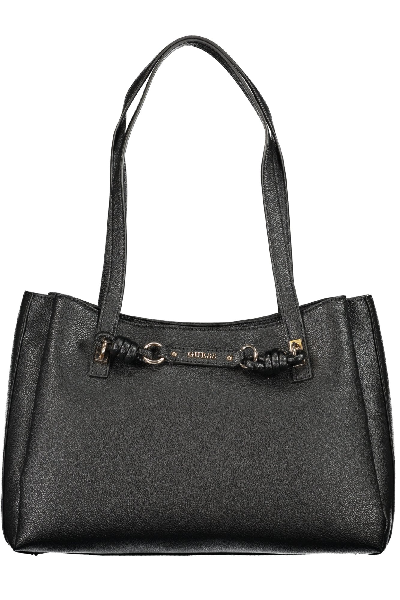 SCHWARZE DAMENTASCHE VON GUESS JEANS