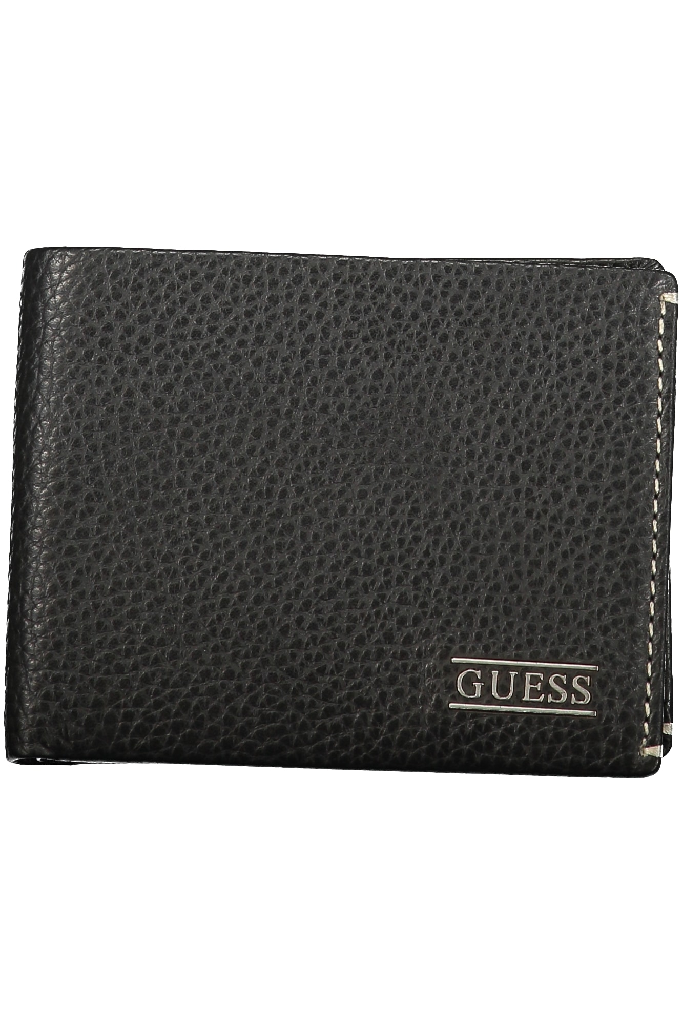 SCHWARZE GELDBÖRSE VON GUESS JEANS FÜR HERREN