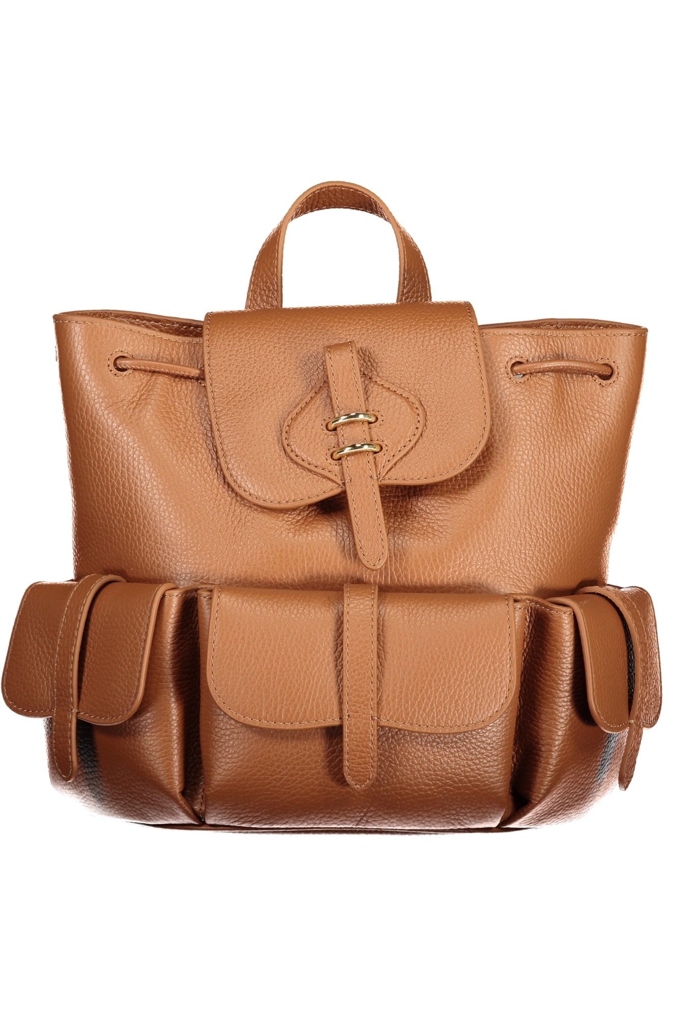 COCCINELLE DAMEN-RUCKSACK, BRAUNER RUCKSACK