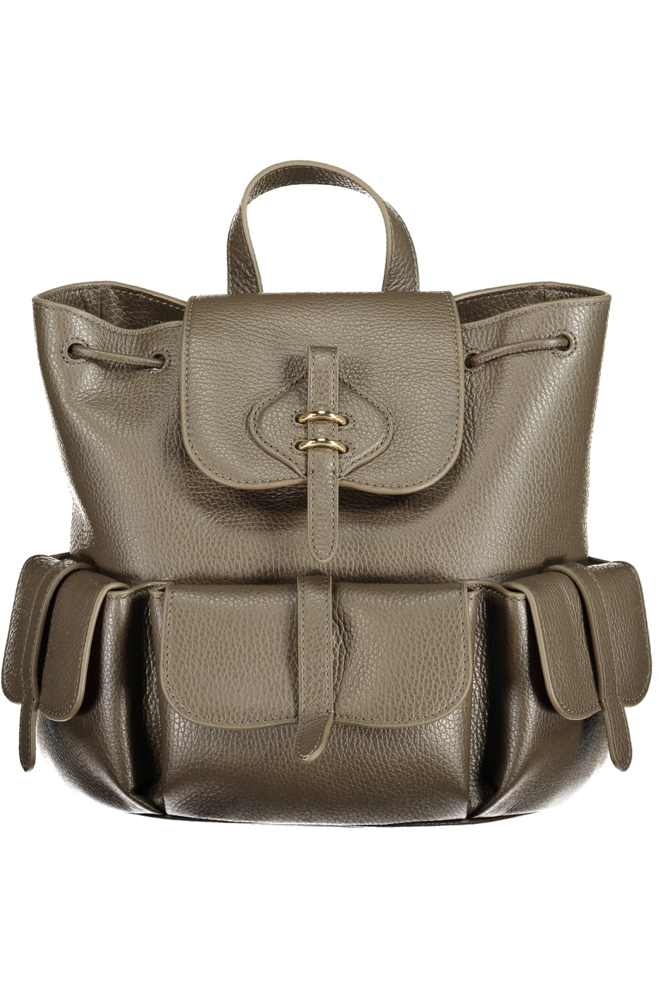 COCCINELLE DAMEN-RUCKSACK, BRAUNER RUCKSACK