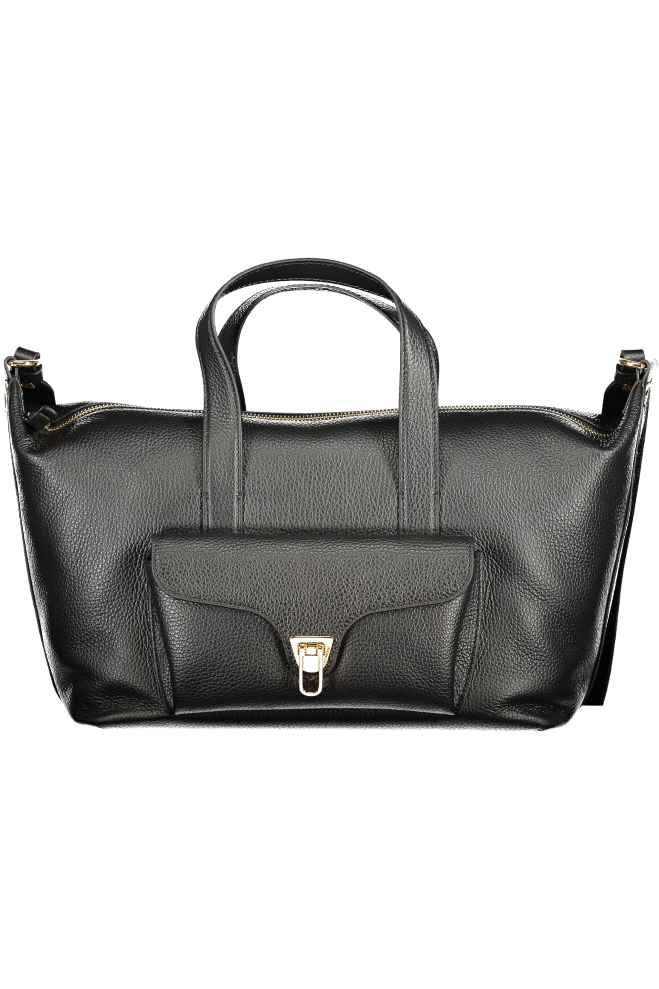 COCCINELLE DAMEN-SCHWARZE TASCHE