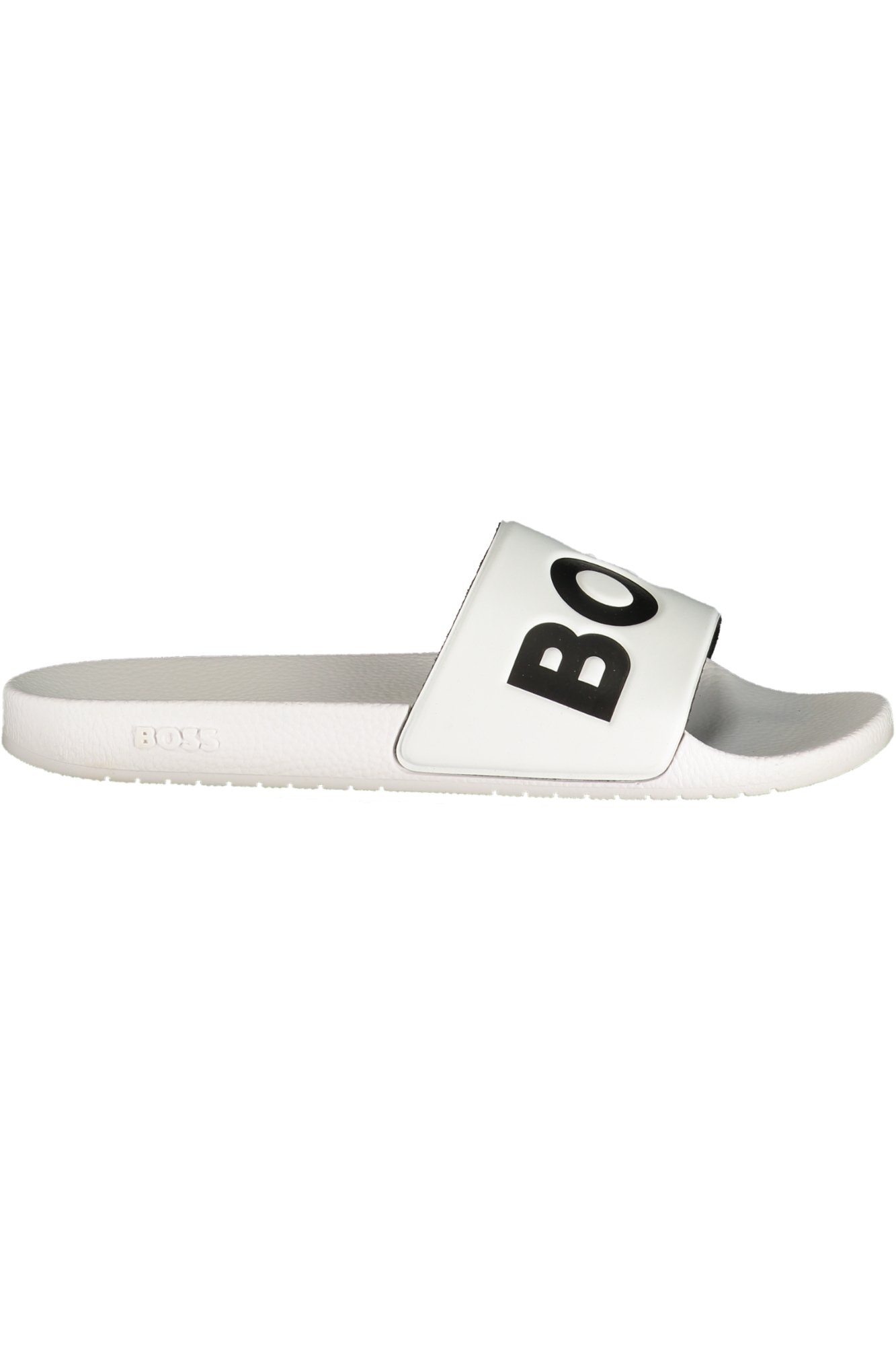 BOSS FOOTWEAR Herren-Hausschuhe, weiß
