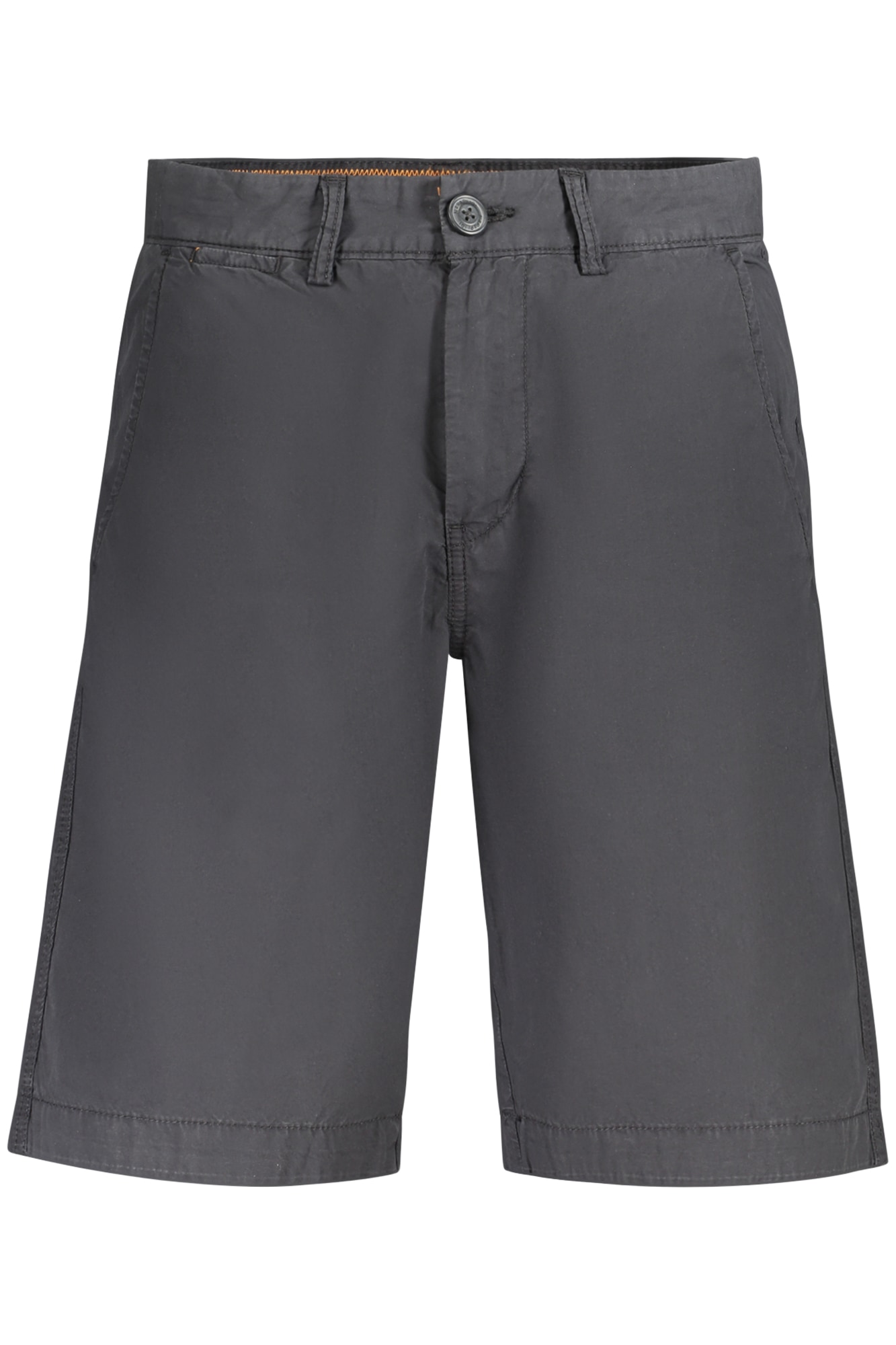 NAPAPIJRI SCHWARZE BERMUDA-SHORTS FÜR MÄNNER