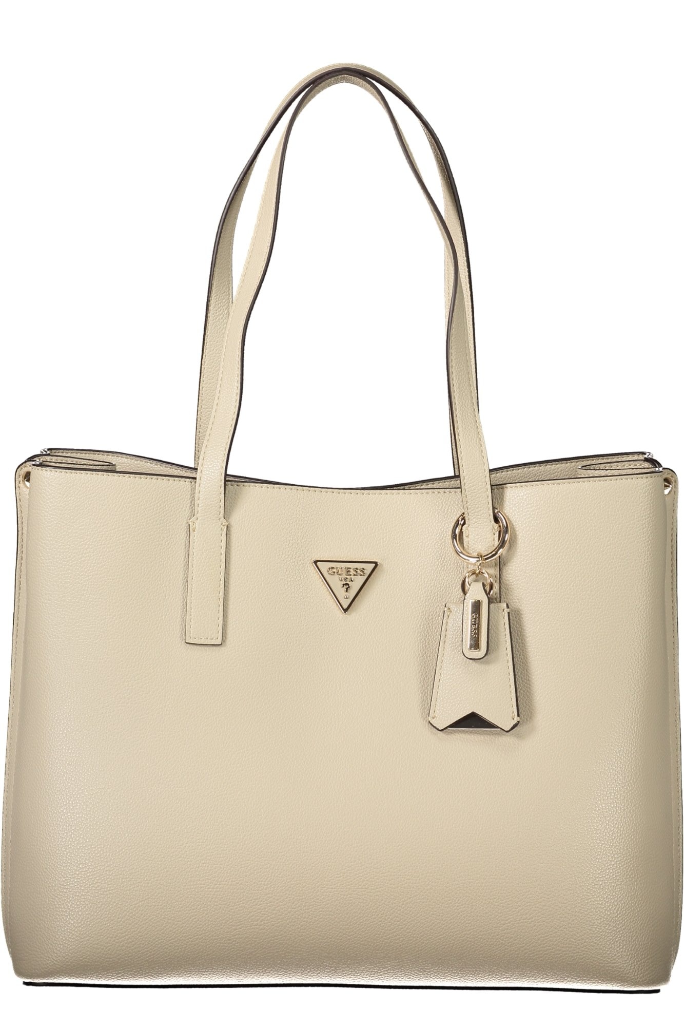 GUESS JEANS DAMEN-TASCHE, BEIGE