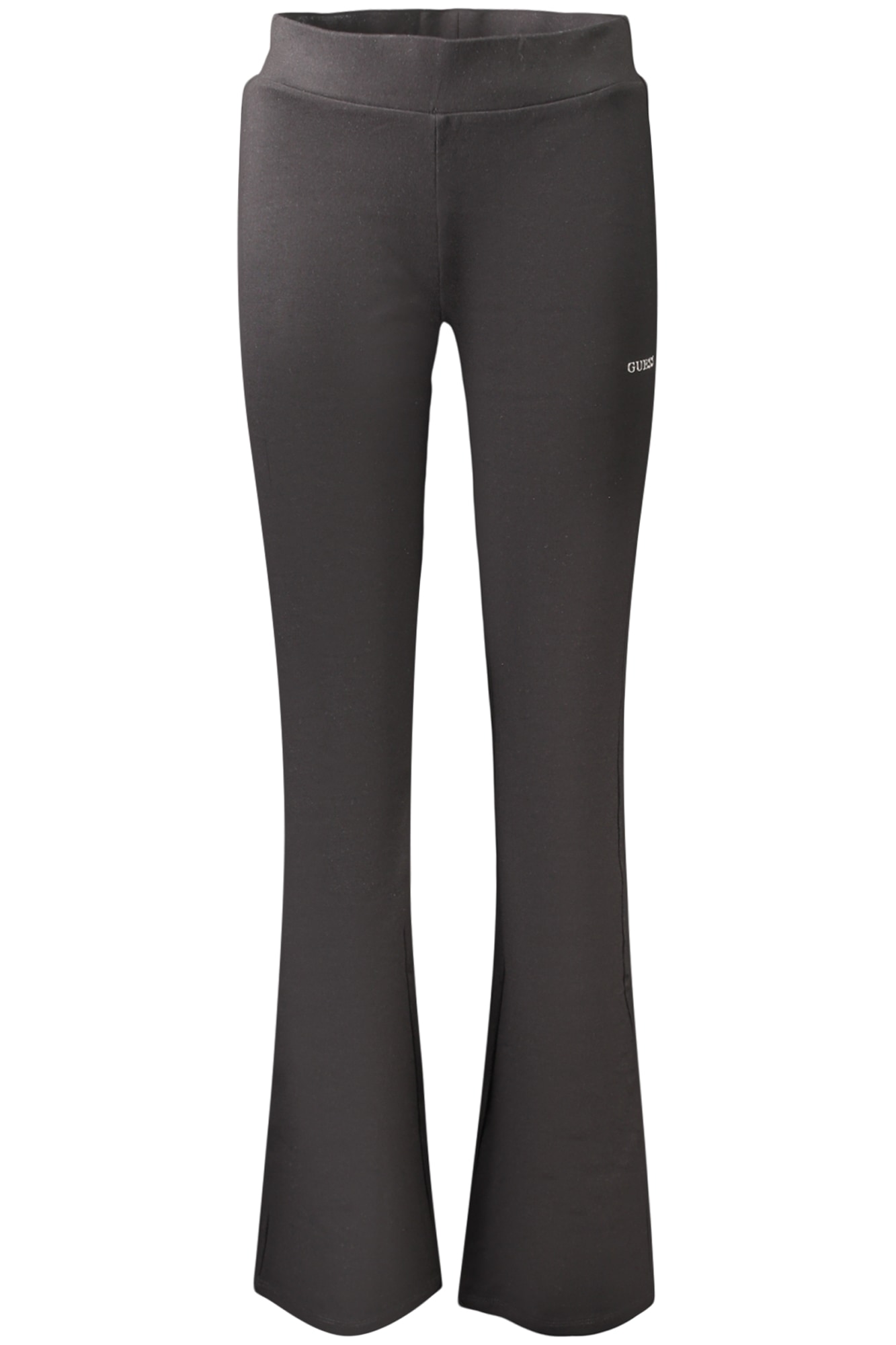 GUESS JEANS DAMEN-LEGGINGS SCHWARZ