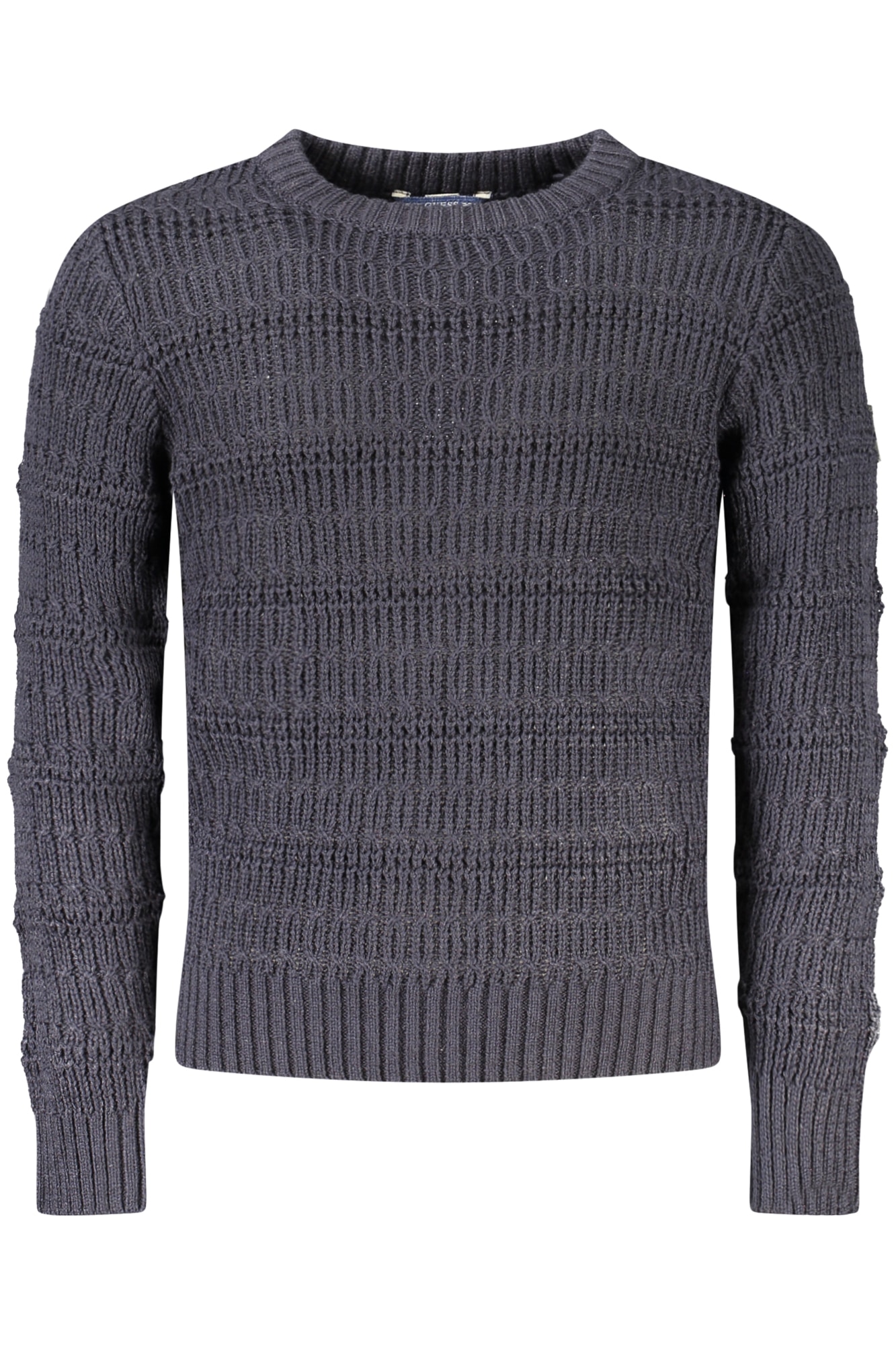 GUESS JEANS BLAUER PULLOVER FÜR KINDER