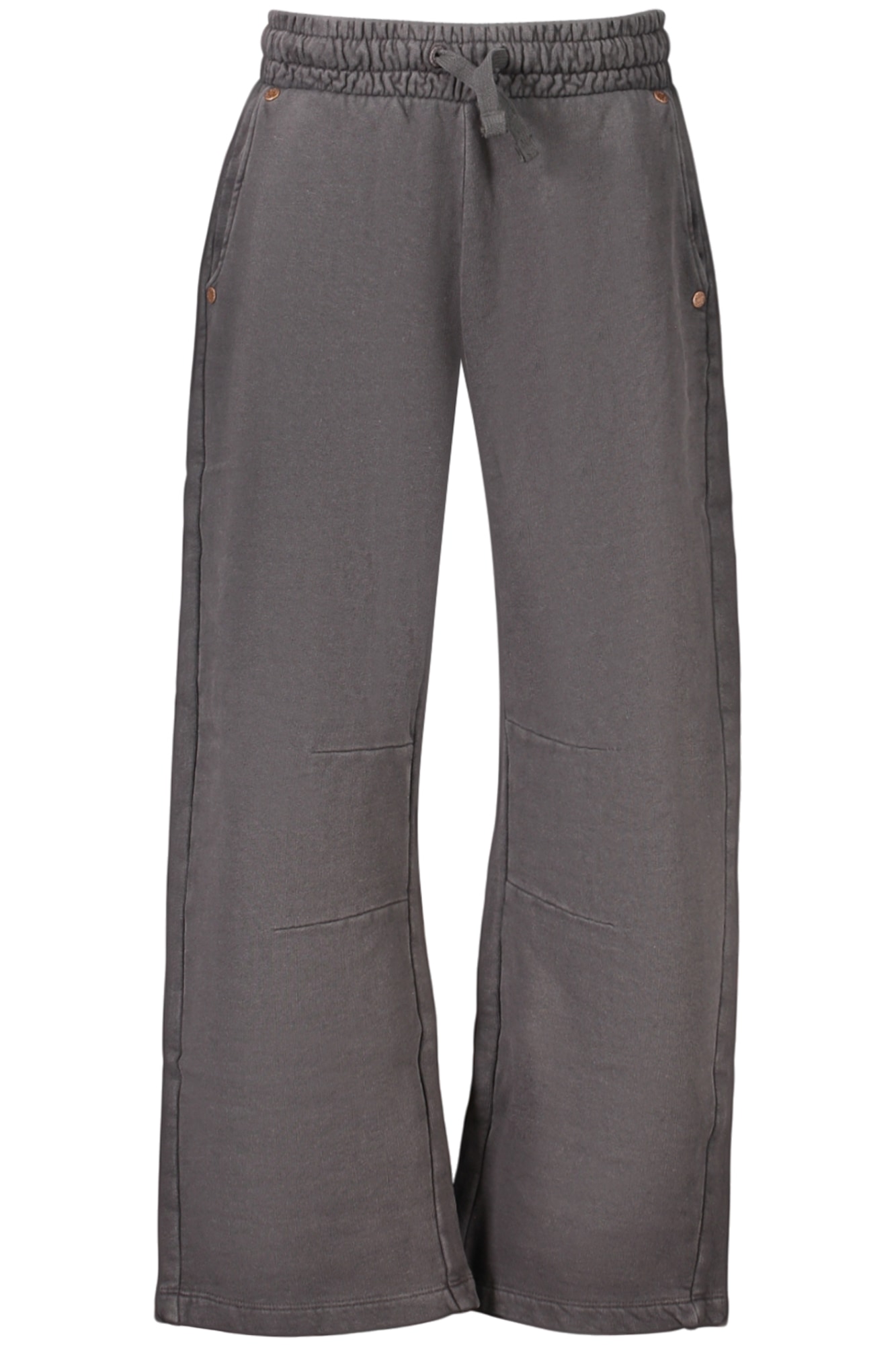GUESS JEANS LANGE SCHWARZE ANZUGHOSE FÜR KINDER