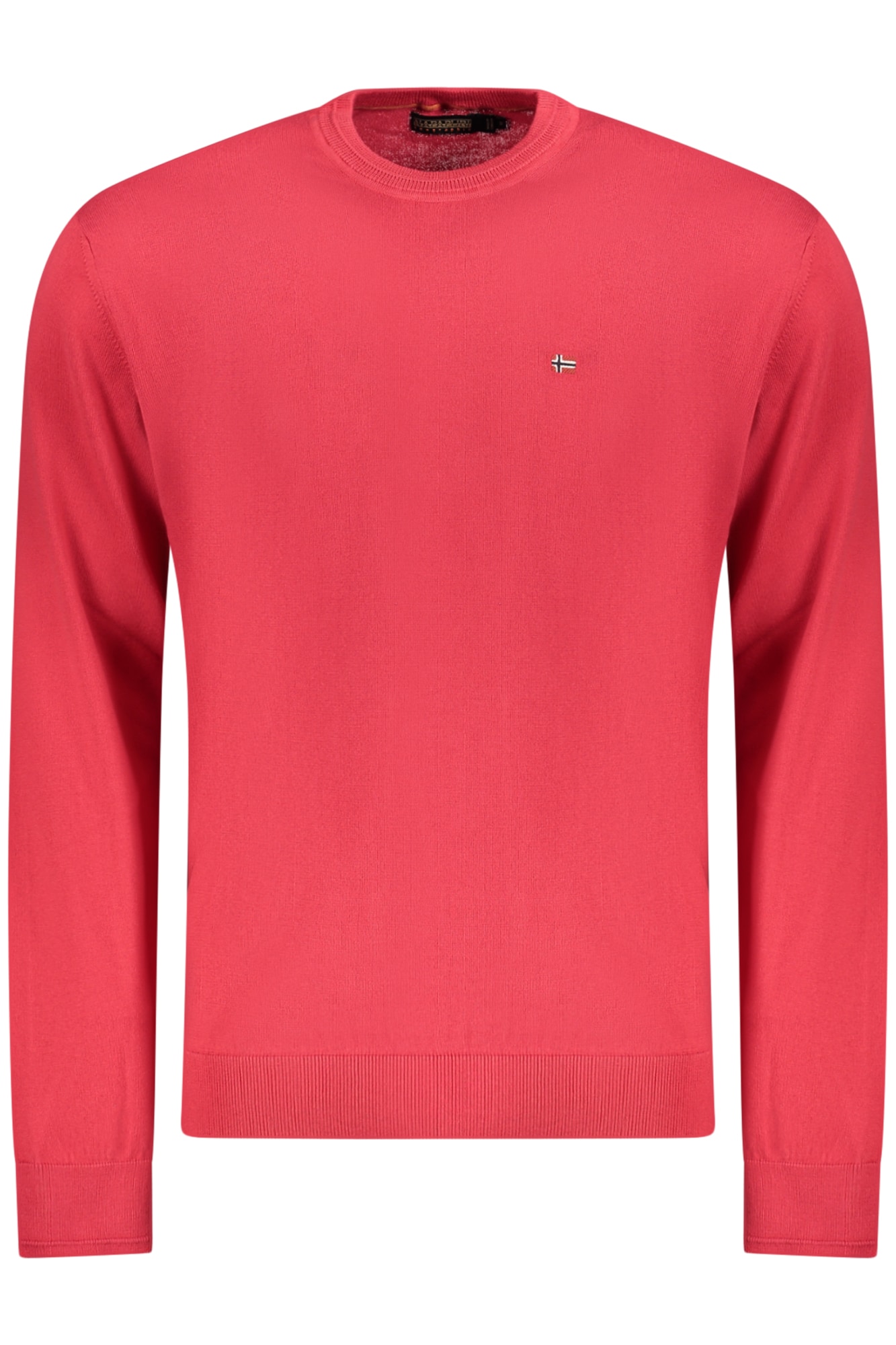 NAPAPIJRI Herrenpullover, rot