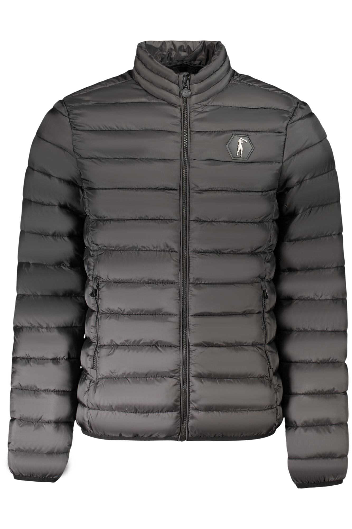 SCHWARZE HERRENJACKE VON BOXEUR DES RUES