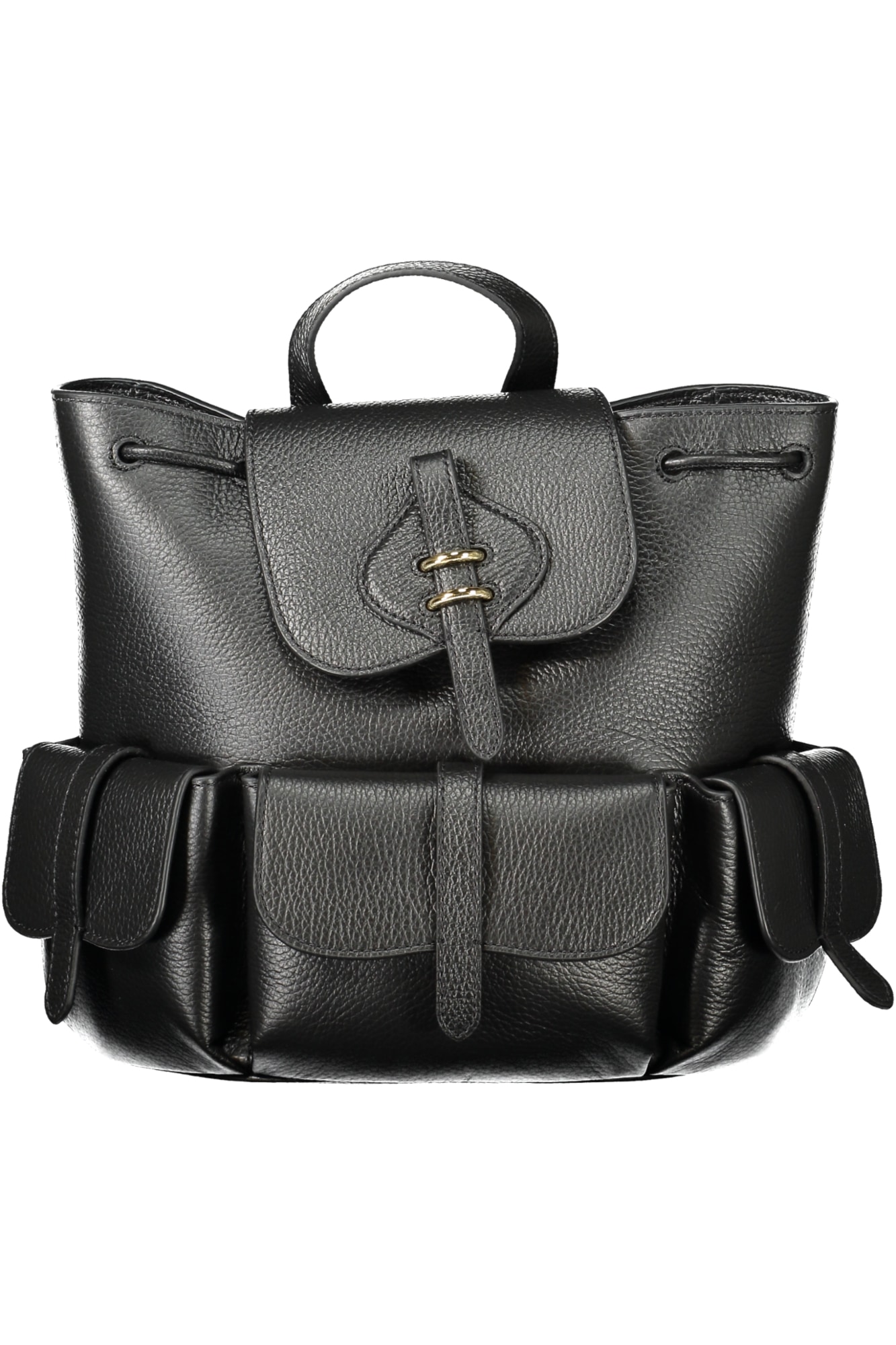 COCCINELLE DAMEN-RUCKSACK, SCHWARZ