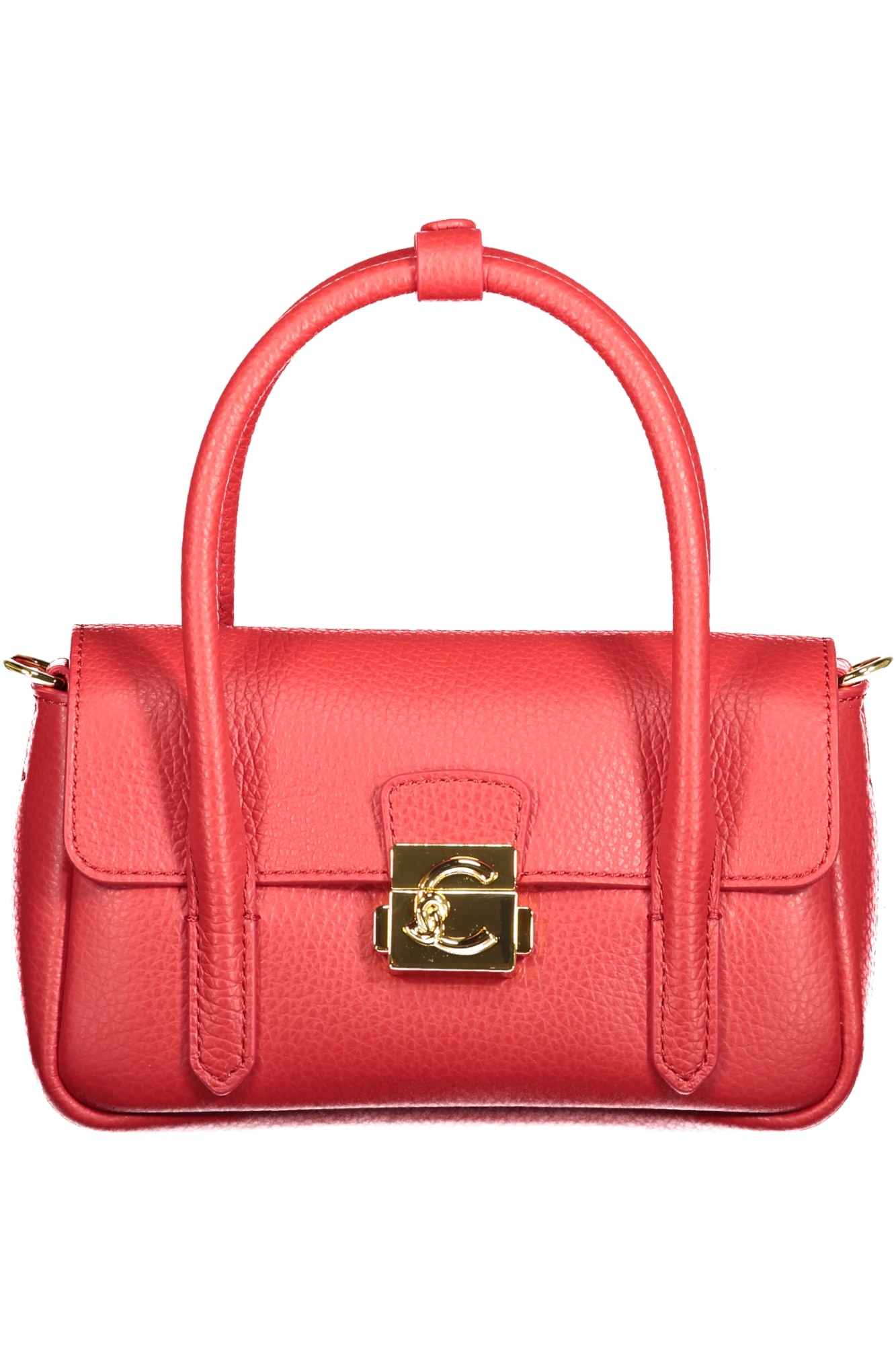Coccinelle Mini C-Me Lock Damen-Ledertasche