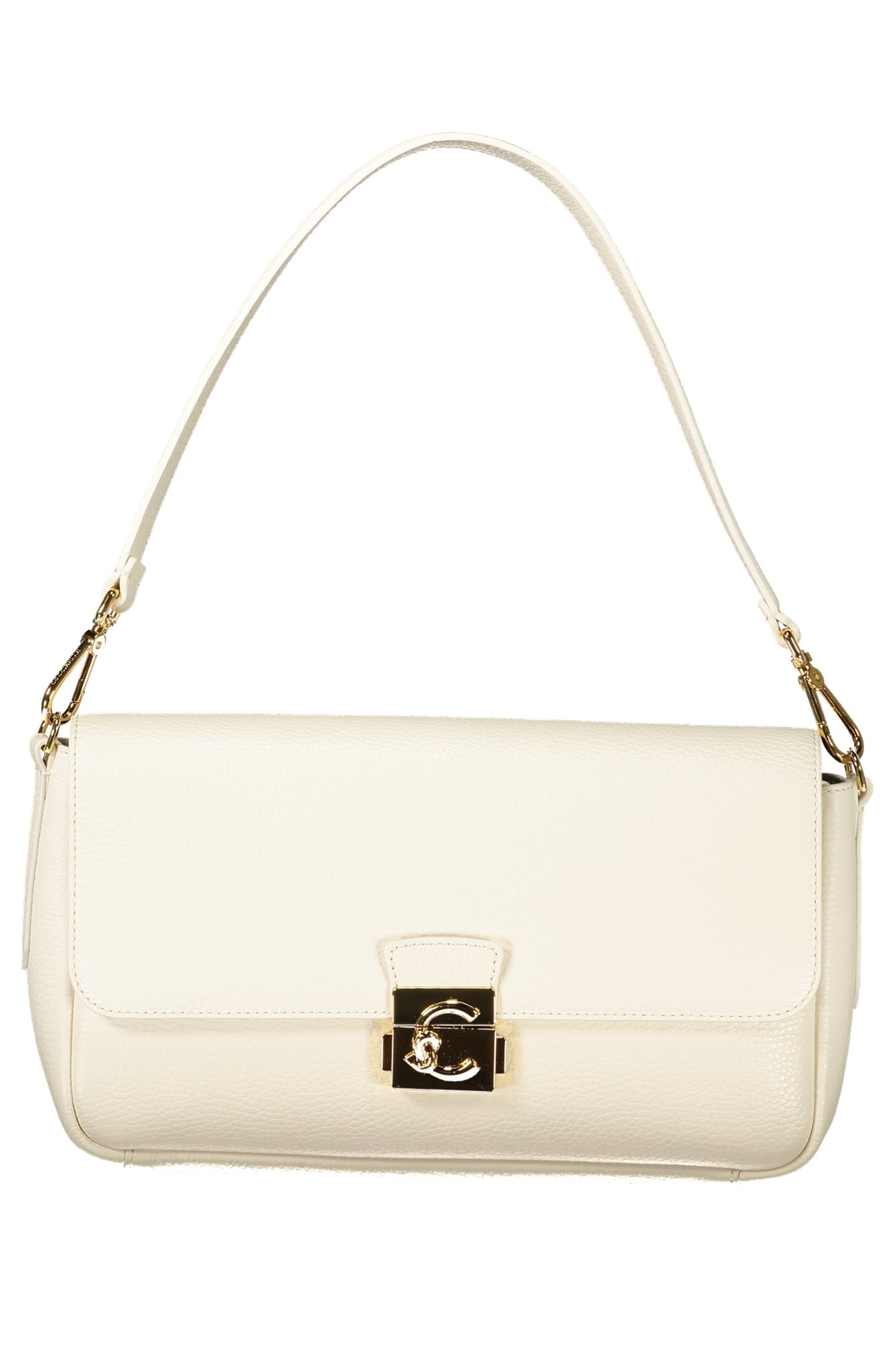 Coccinelle C-Me Lock Damen-Ledertasche