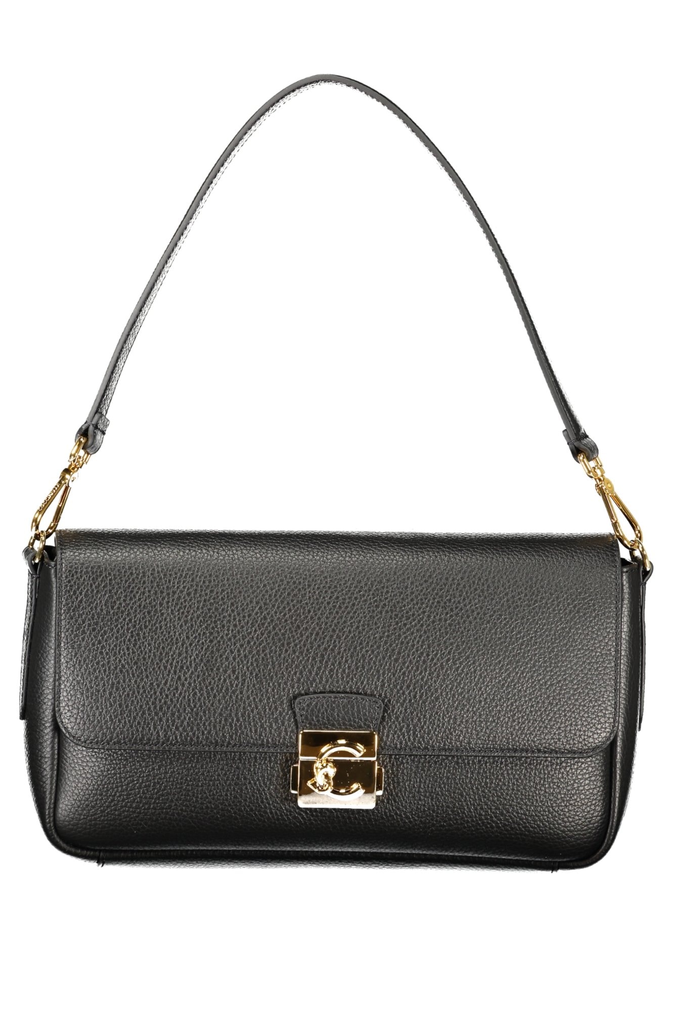 COCCINELLE DAMEN-SCHWARZE TASCHE