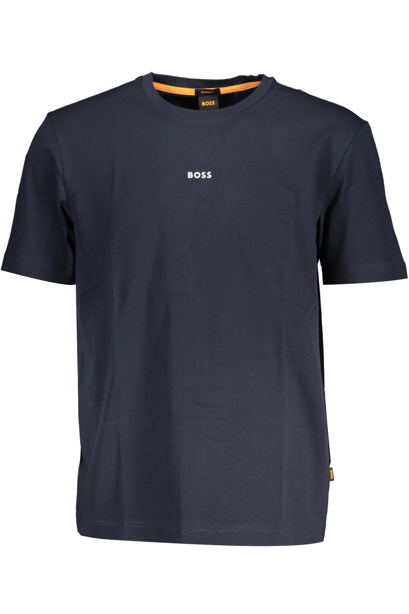 BOSS Herren-T-Shirt mit kurzen Ärmeln,