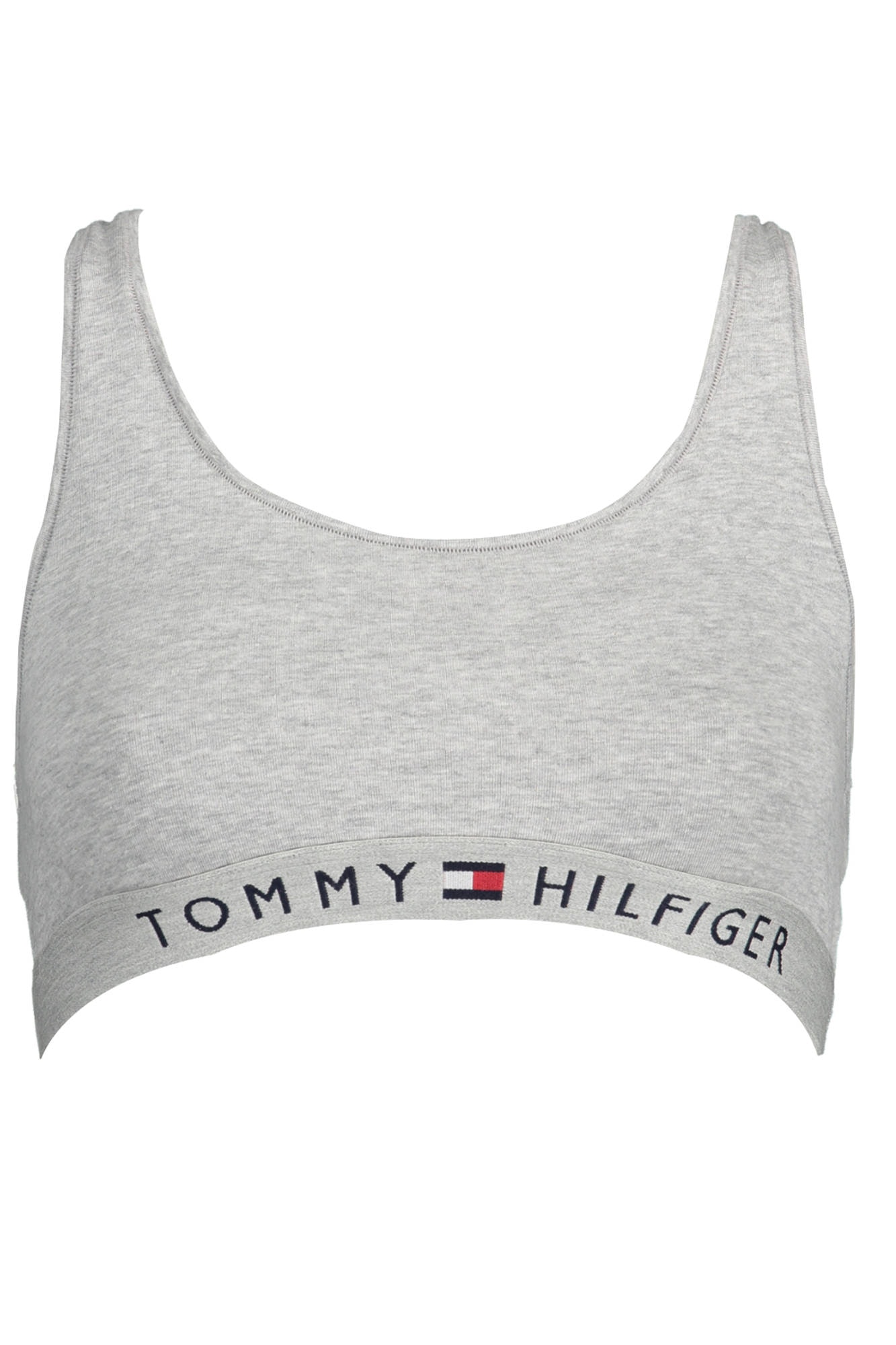 TOMMY HILFIGER BALCONY BH DAMEN GRAU