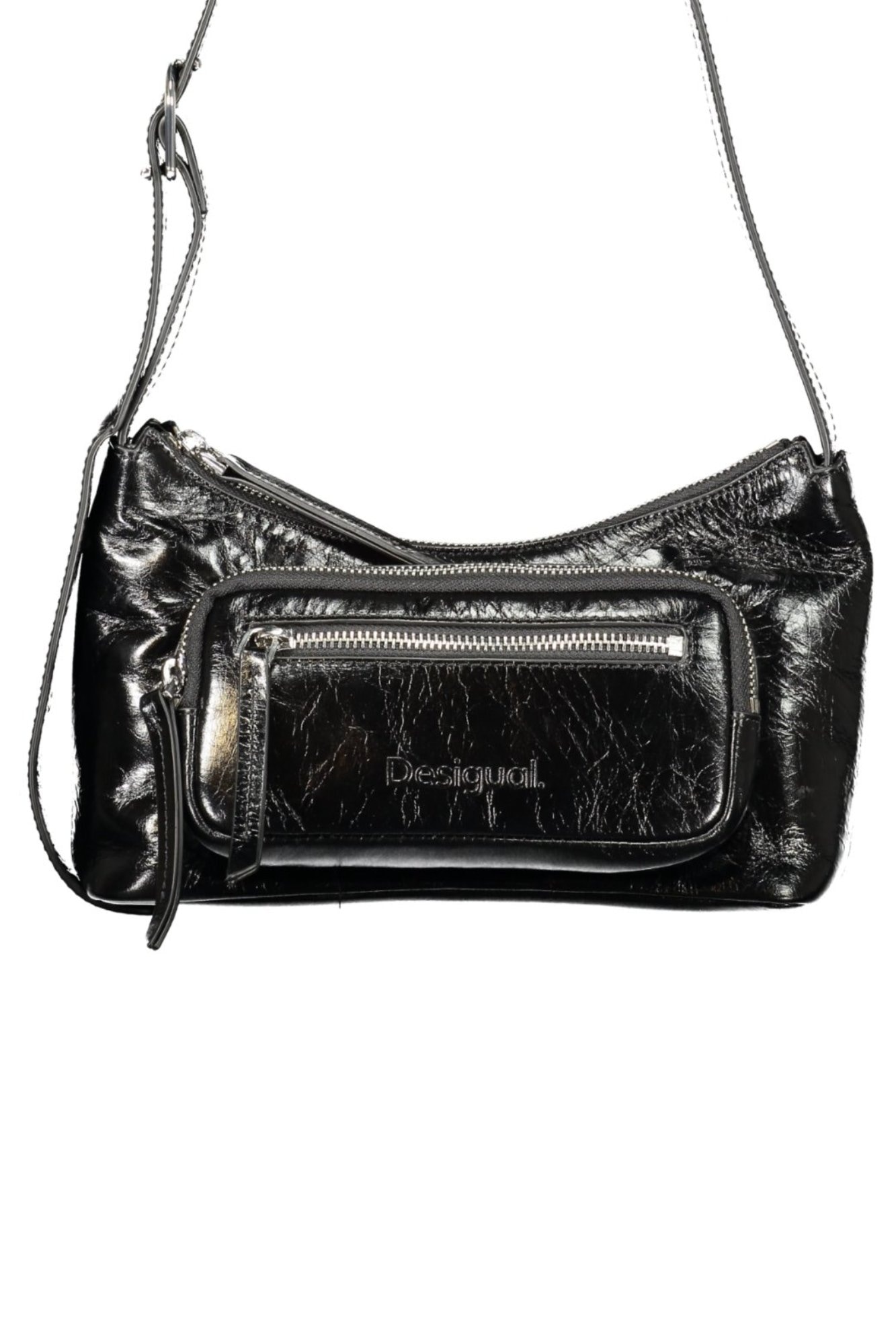 Desigual Damentasche Medellin Mini – Schwarz