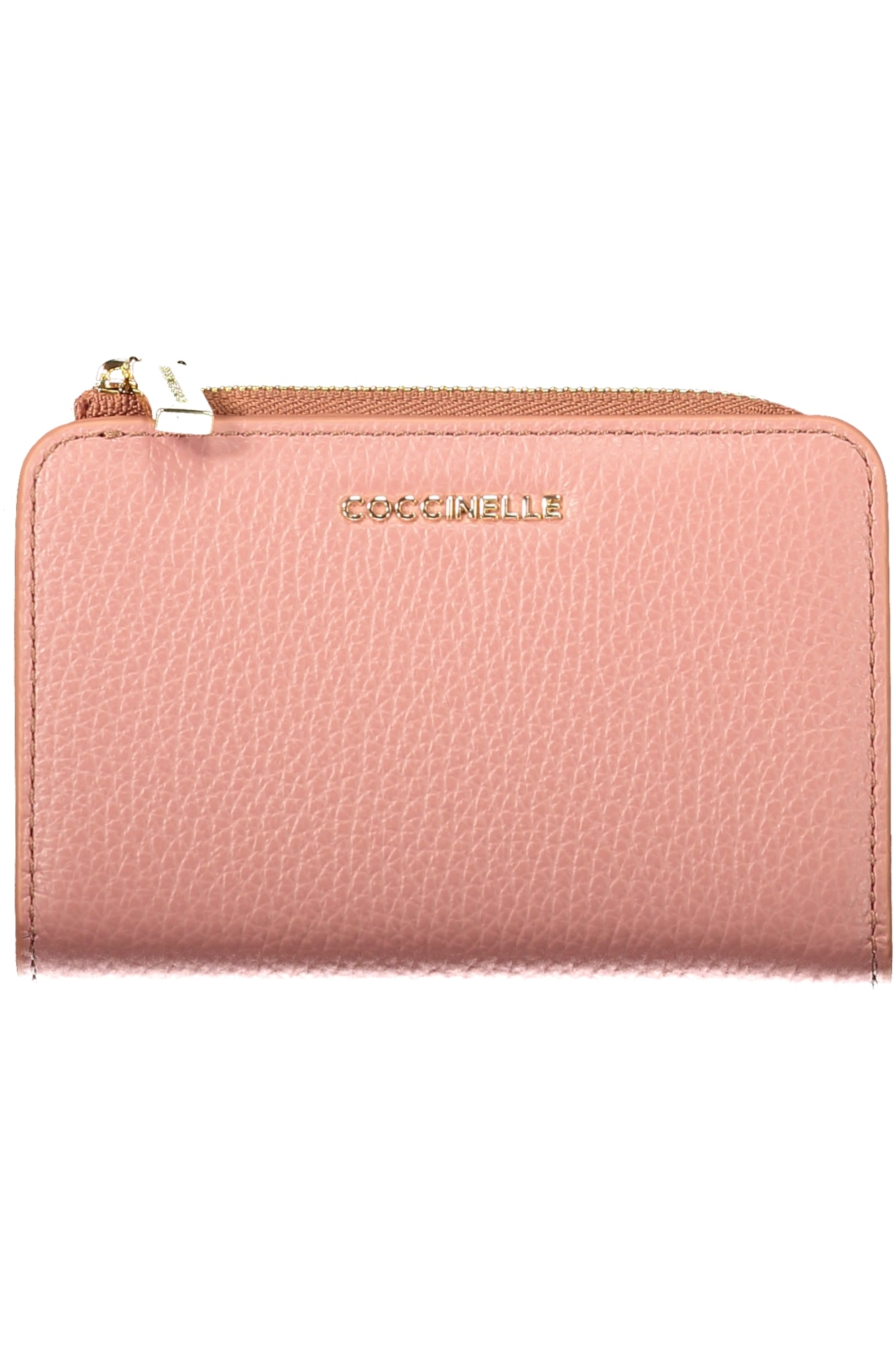 COCCINELLE DAMEN-GELDBÖRSE IN ROSA