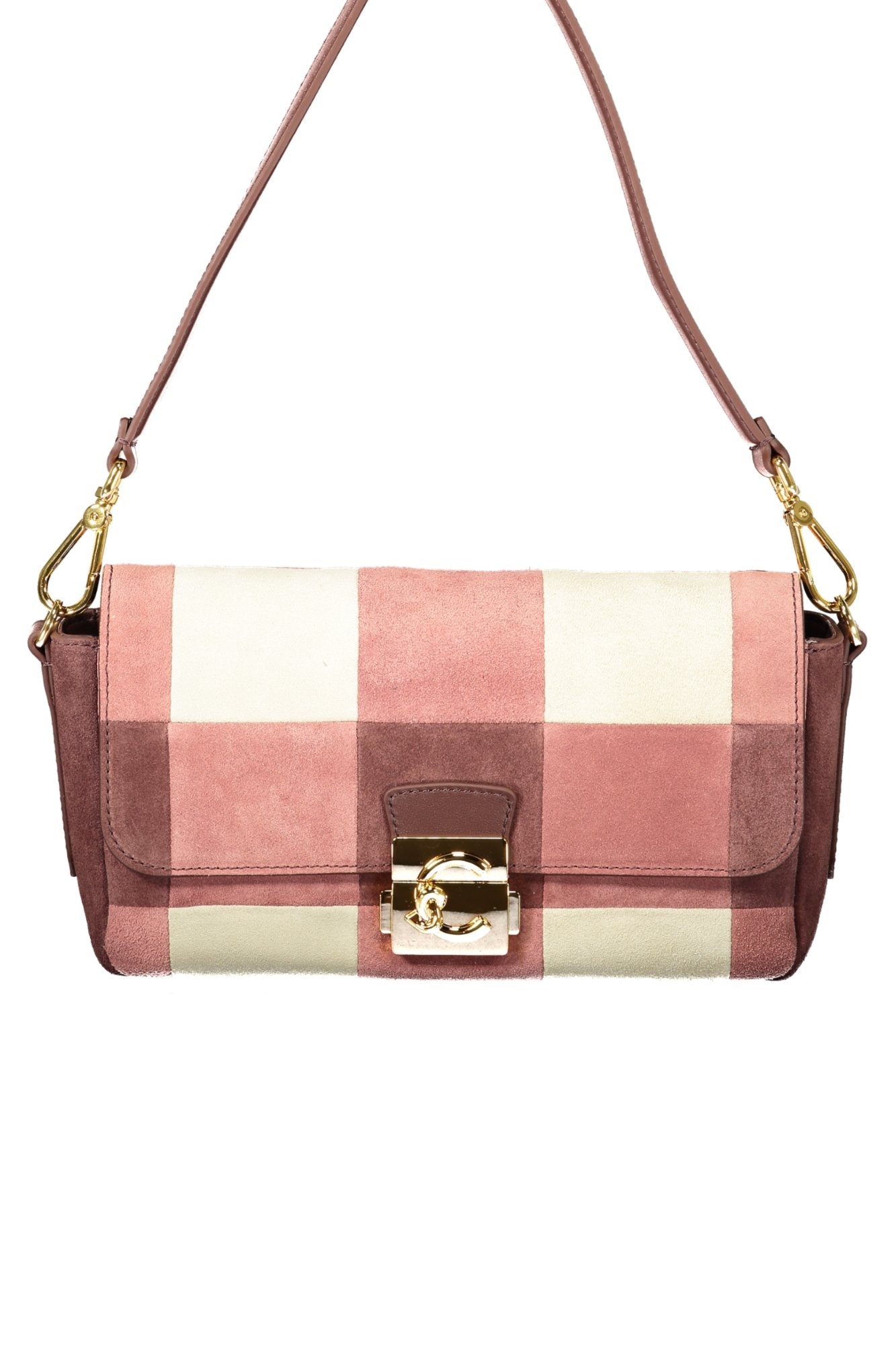 COCCINELLE DAMEN-TASCHE IN ROSA