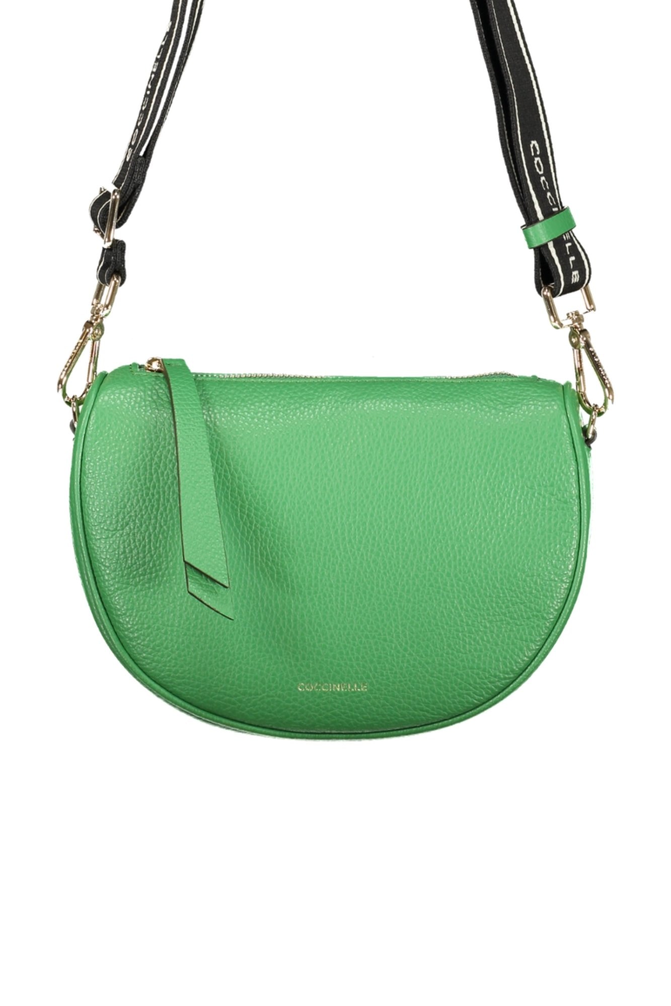 COCCINELLE DAMEN-GRÜNE TASCHE