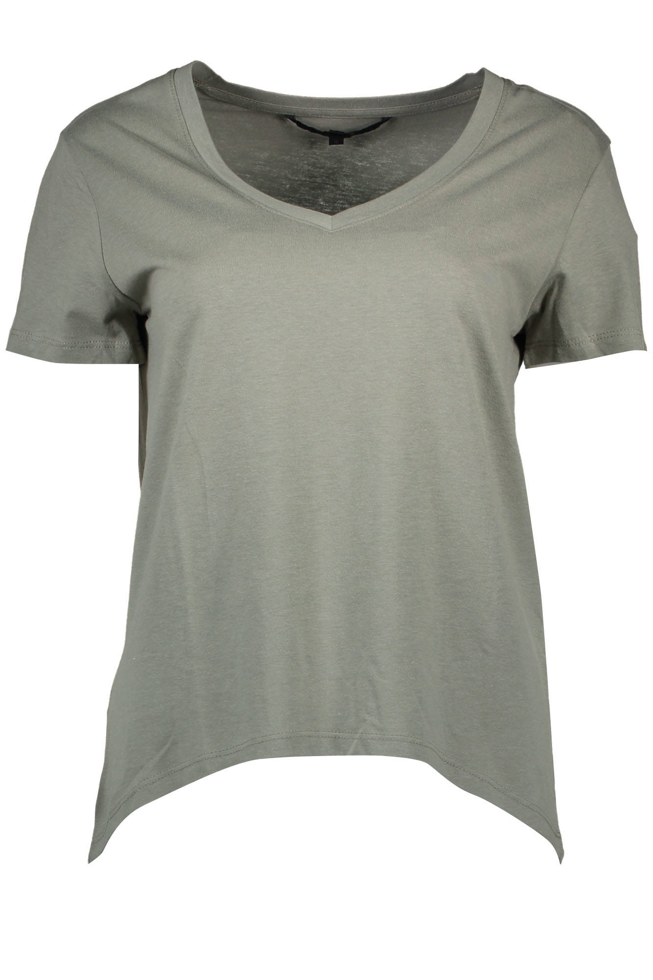 SILVIAN HEACH DAS KURZHÜLSEN-T-SHIRT DER GRÜNEN FRAUEN