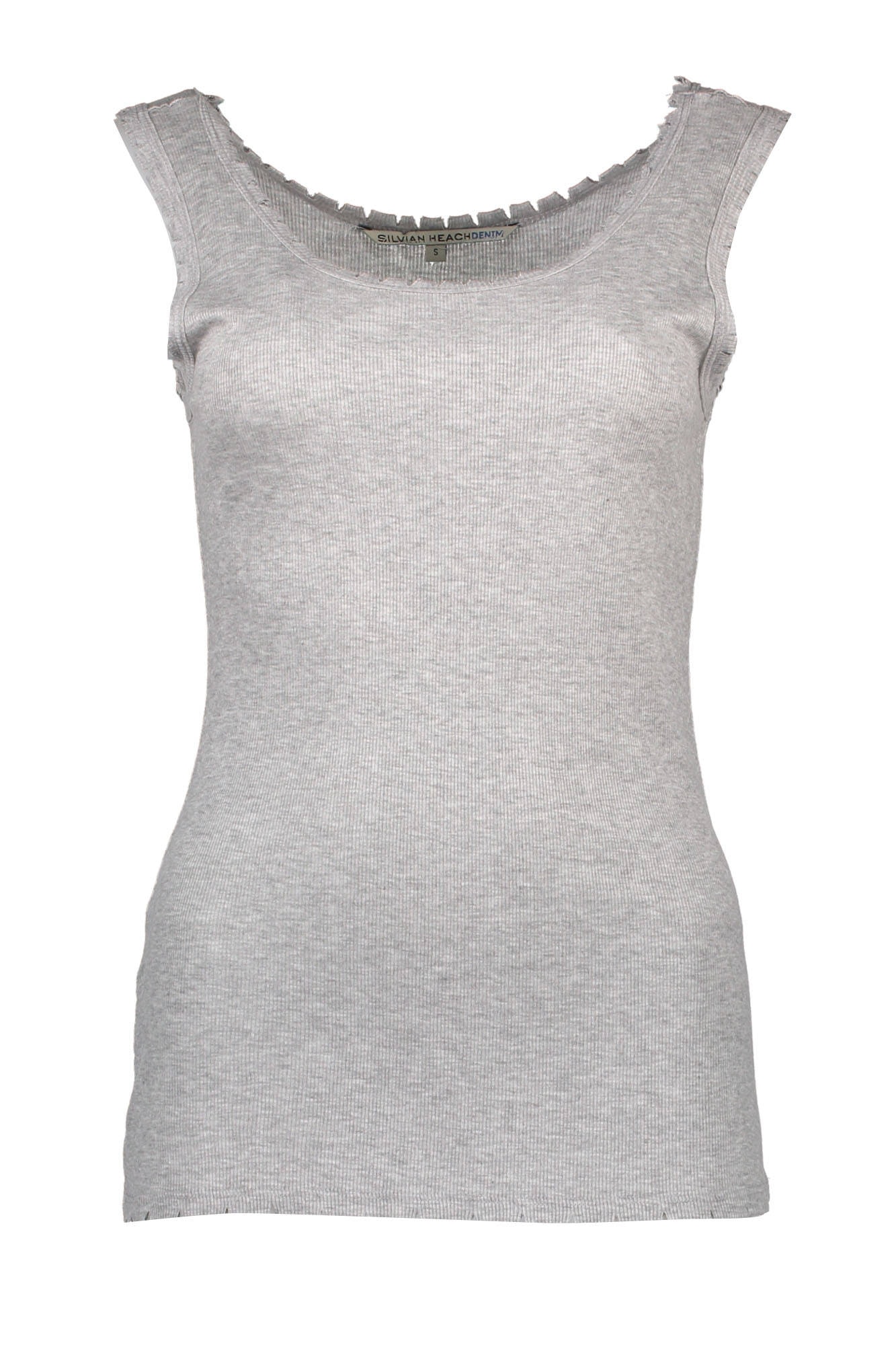 SILVIAN HEACH GRAUER TANK FÜR DAMEN
