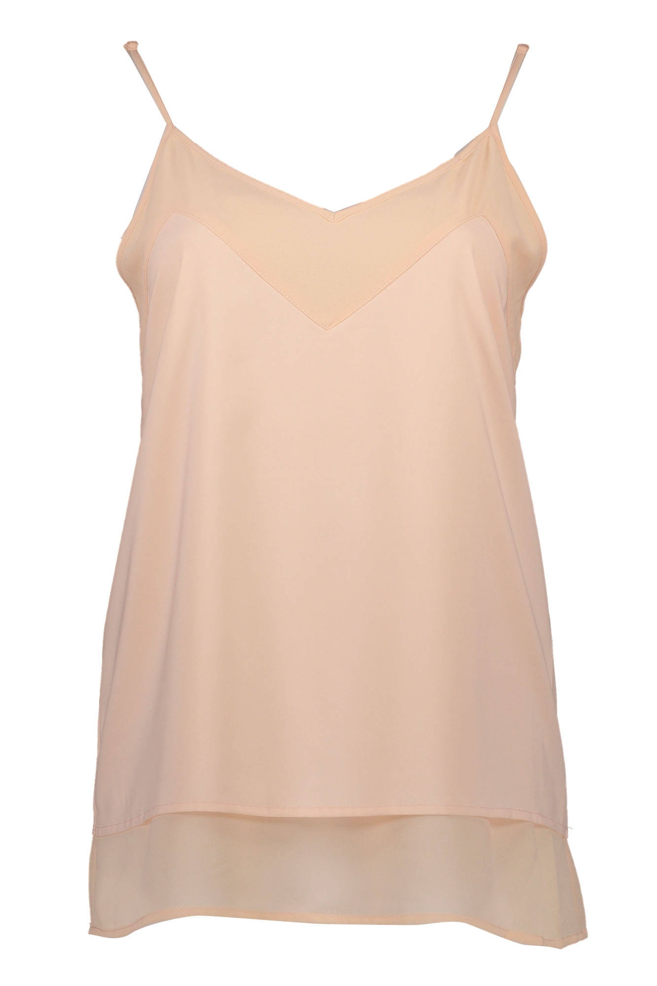 SILVIAN HEACH ROSA FRAUEN-TANK