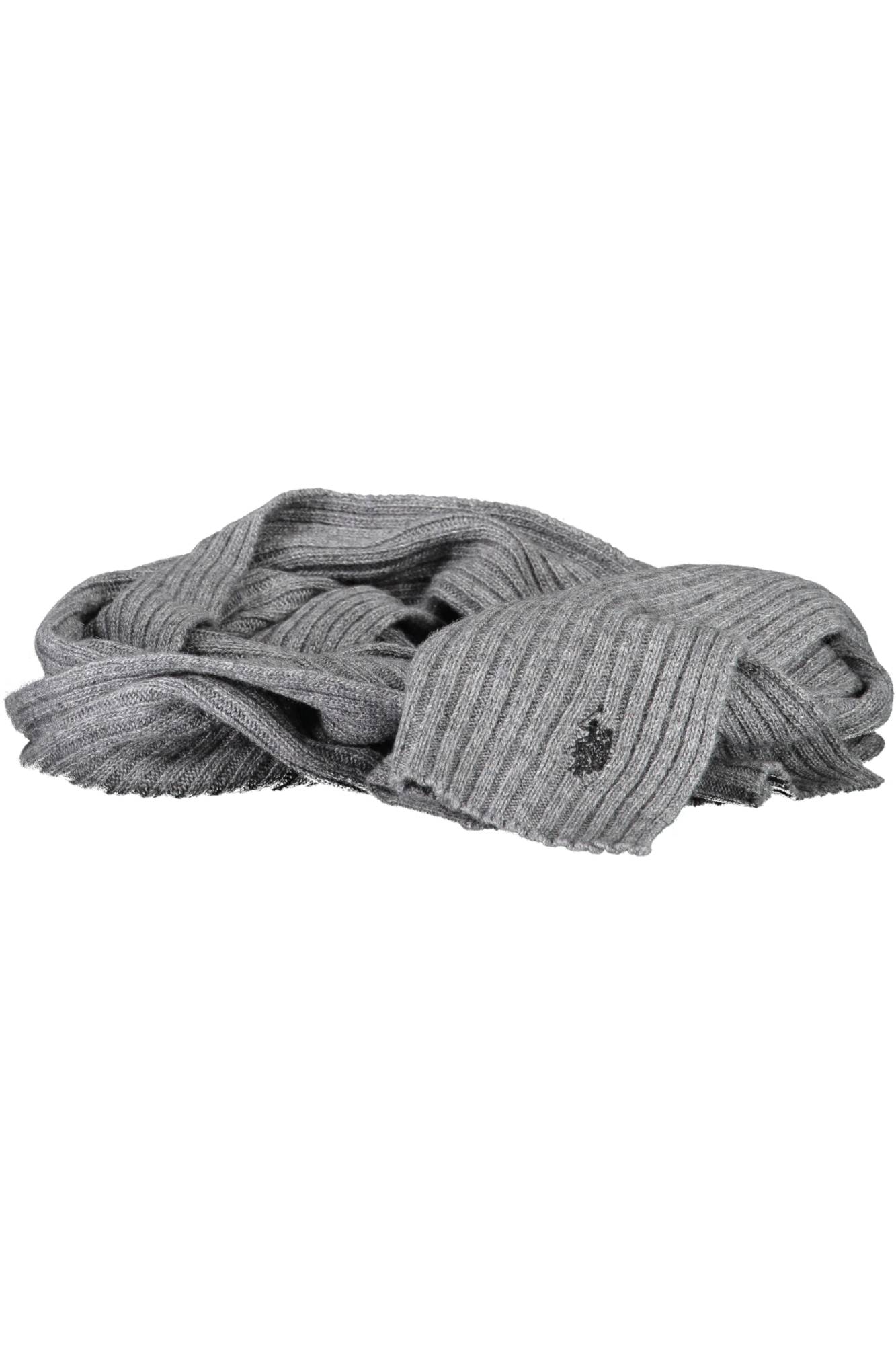 US POLO ASSN. HERRENSCHAL, GRAU