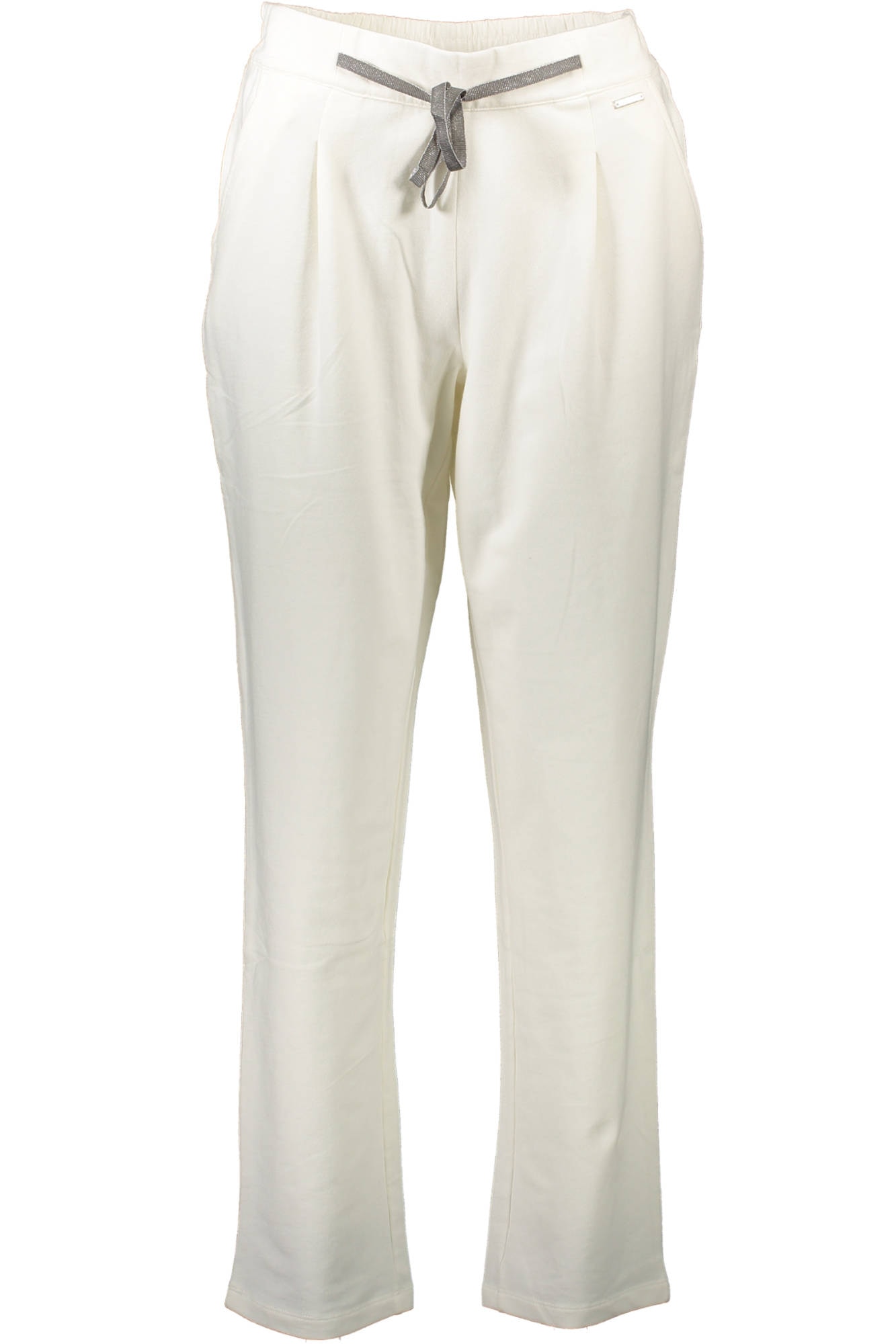 Weiße Damenhose der US Polo Association