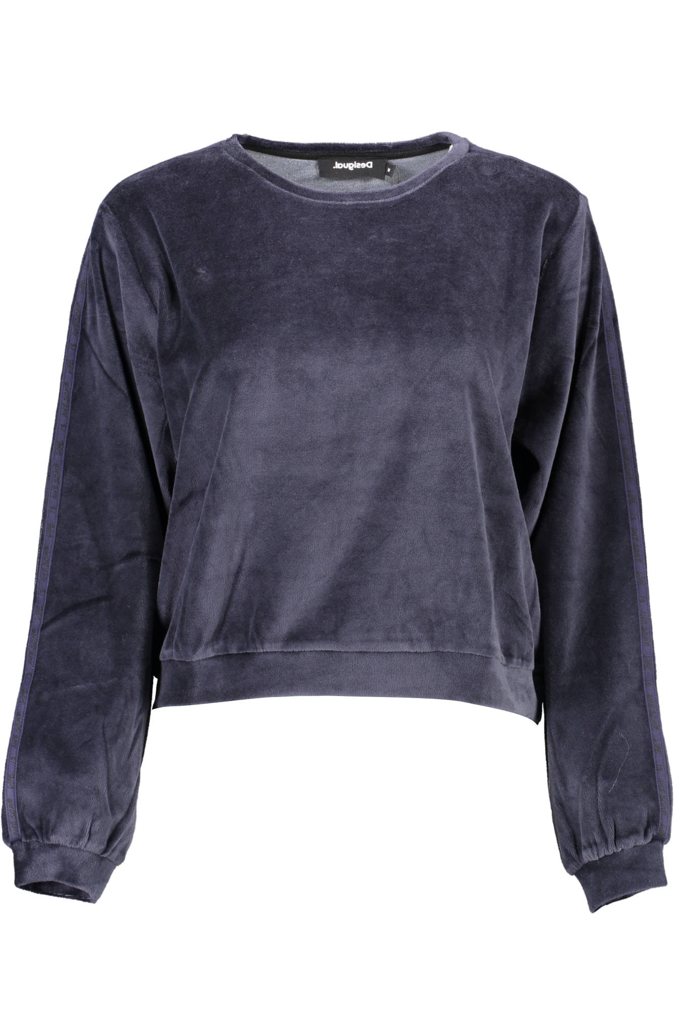 BLAUER PULLOVER FÜR DAMEN VON DESIGUAL