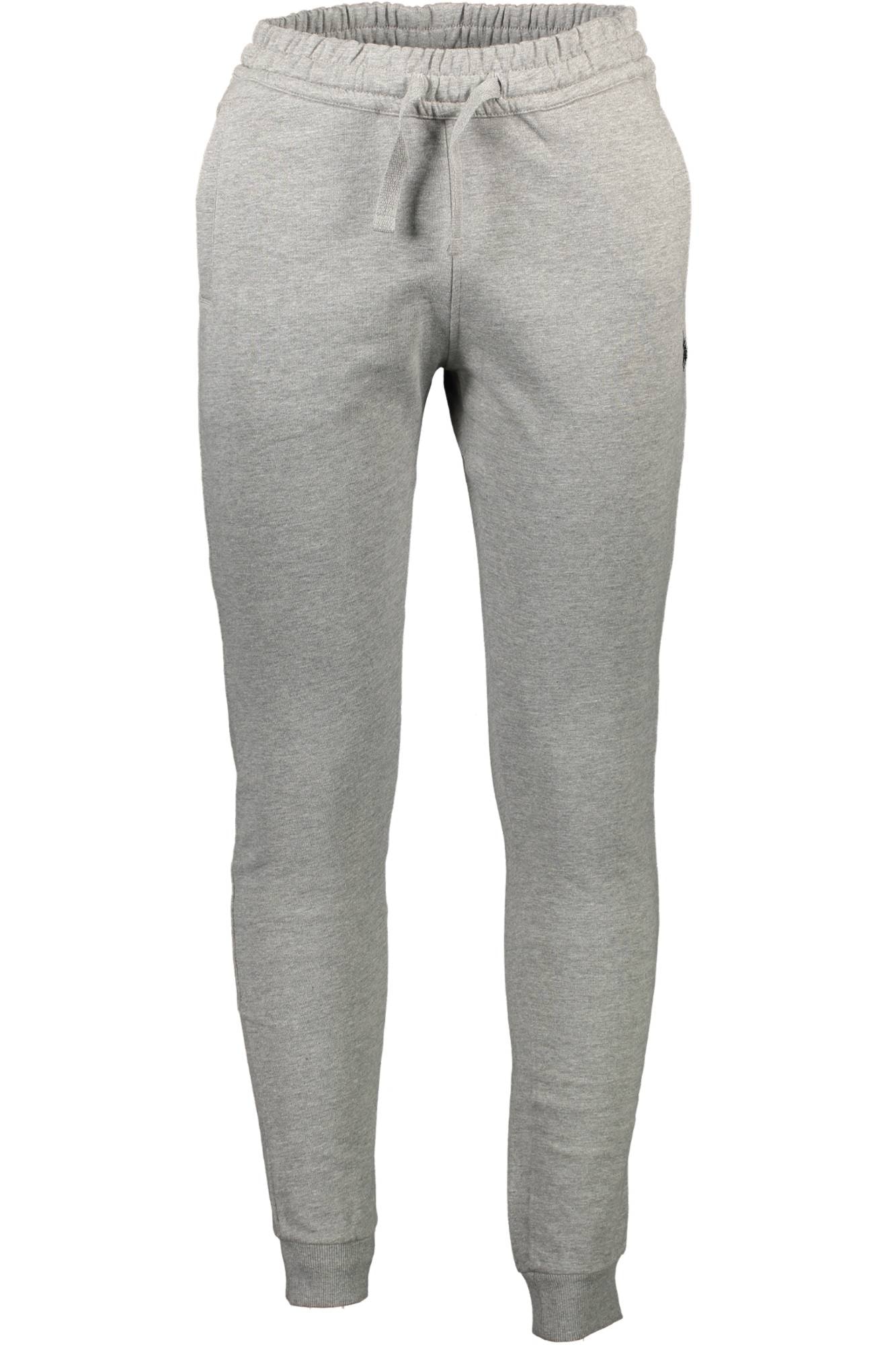 US POLO ASSN. GRAUE HERRENHOSE