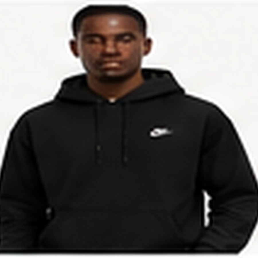 Logo Hoodie