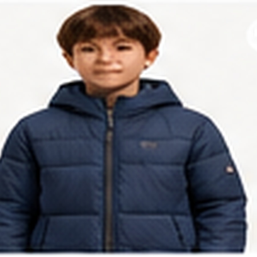 Daunenjacke