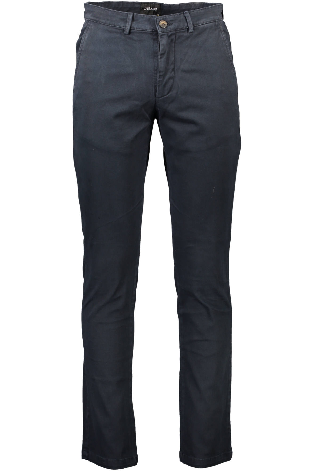 LYLE & SCOTT MANN BLAU HOSE