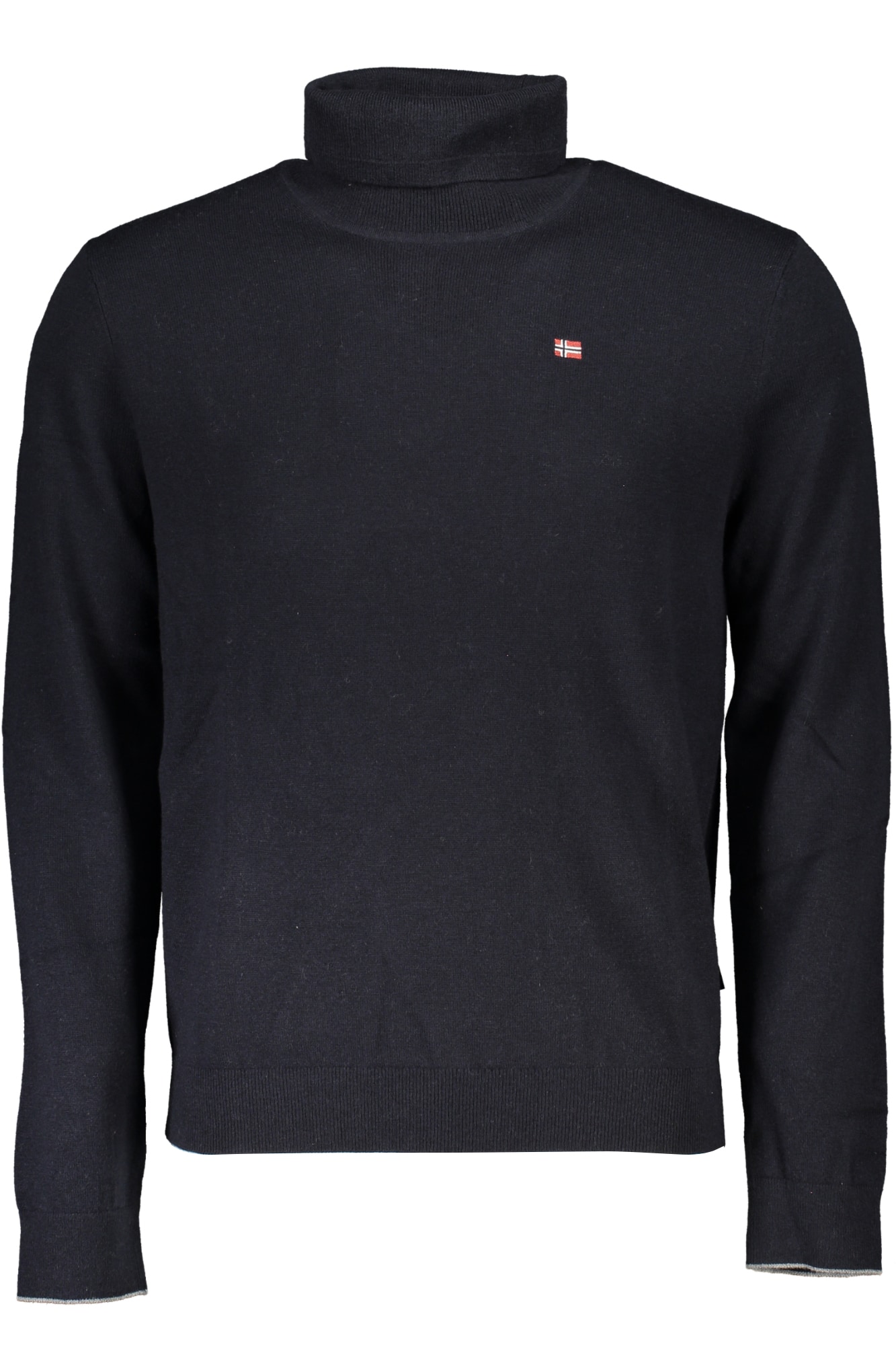 SCHWARZER PULLOVER FÜR HERREN NAPAPIJRI