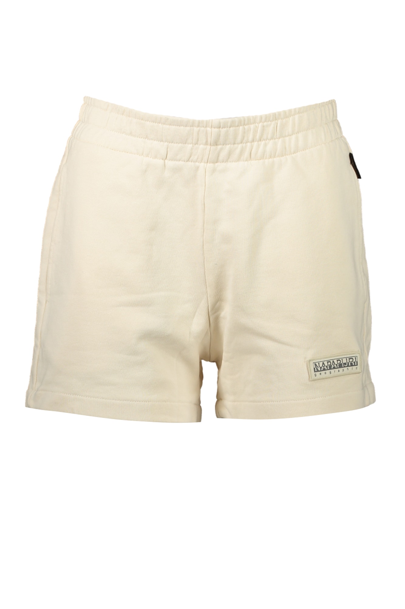NAPAPIJRI BEIGE KURZE HOSE FÜR DAMEN