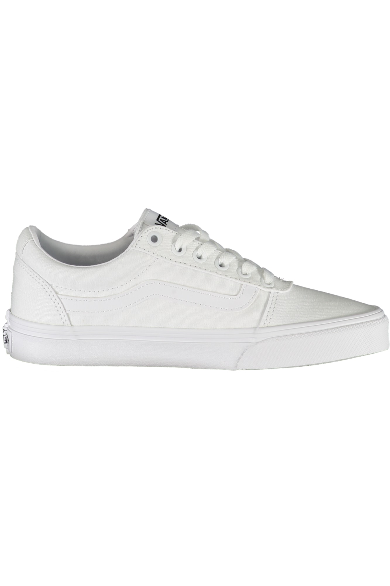 VANS WEISSE SPORTSCHUHE FÜR DAMEN